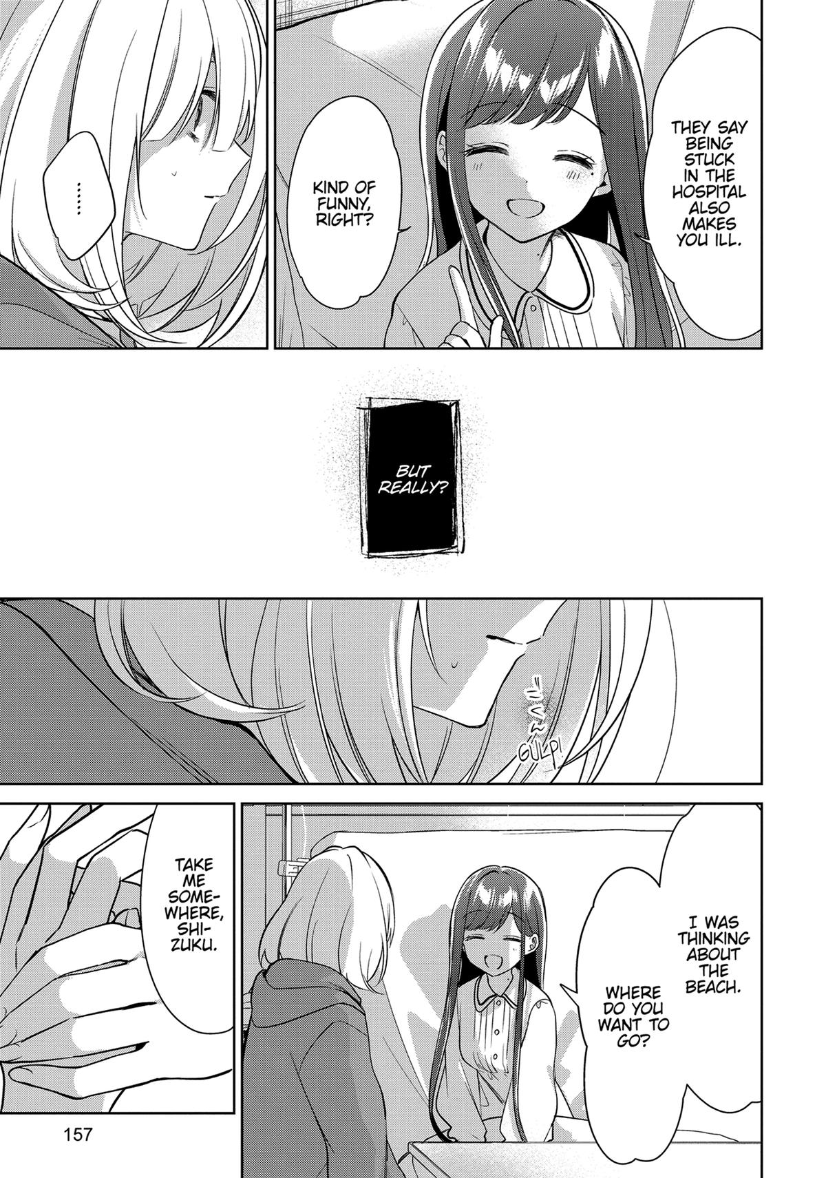 The Summer You Were There Chapter 25 - Page 38