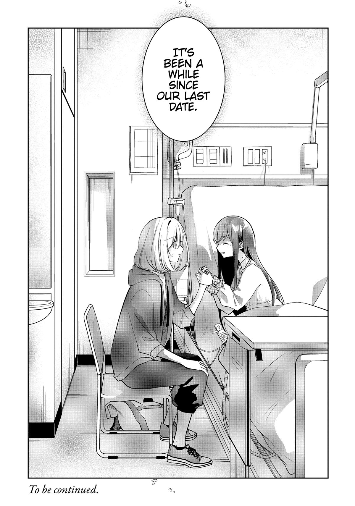 The Summer You Were There Chapter 25 - Page 39