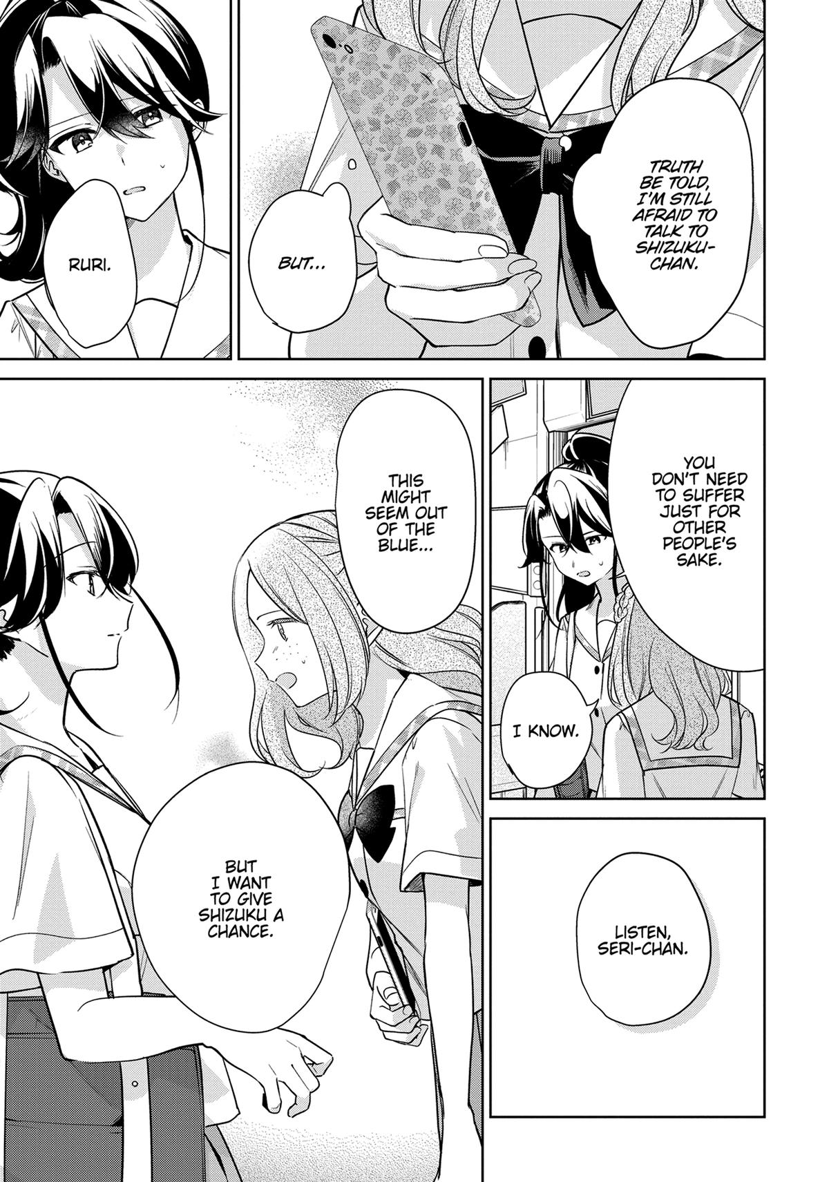 The Summer You Were There Chapter 25 - Page 42