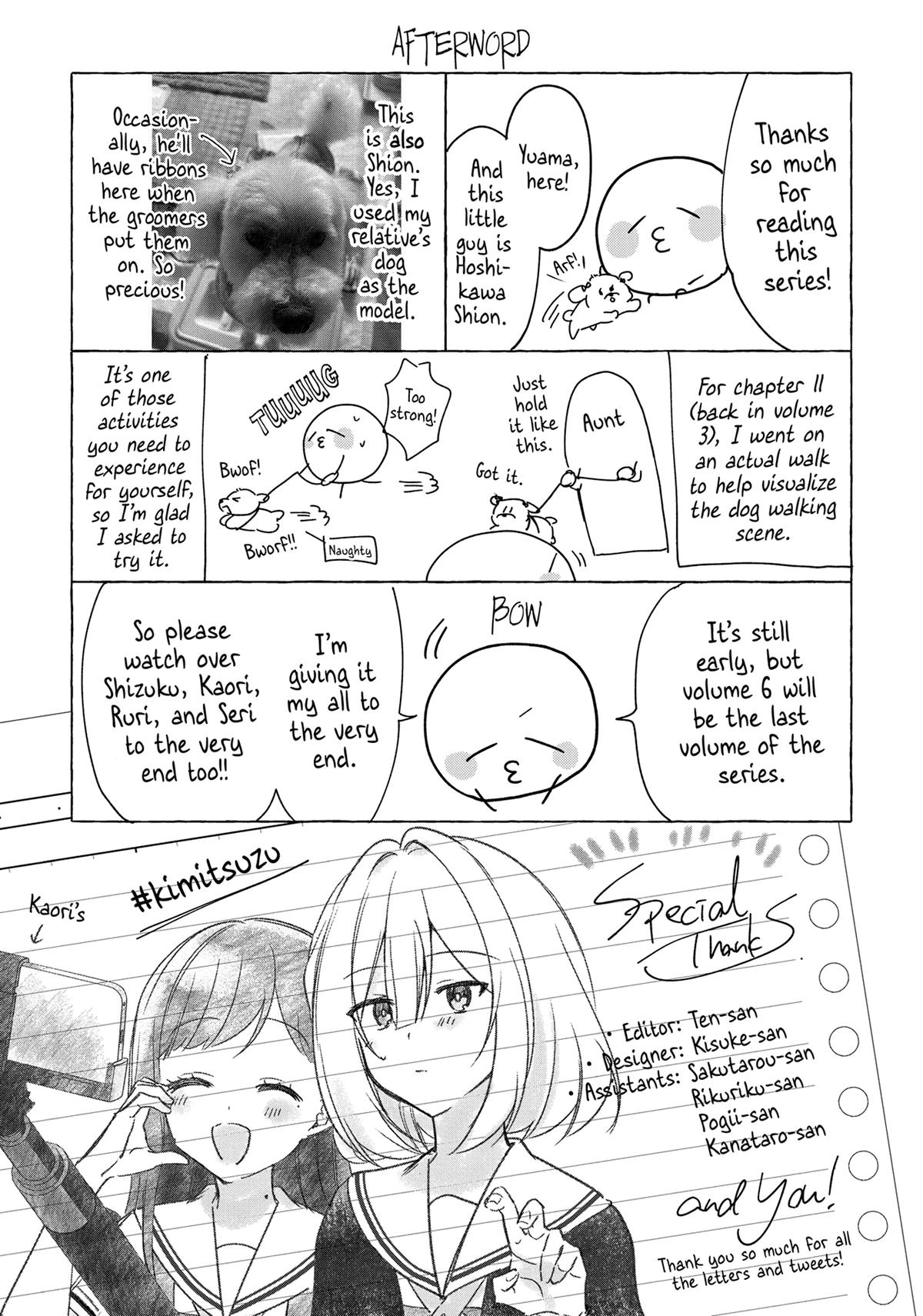 The Summer You Were There Chapter 25 - Page 46