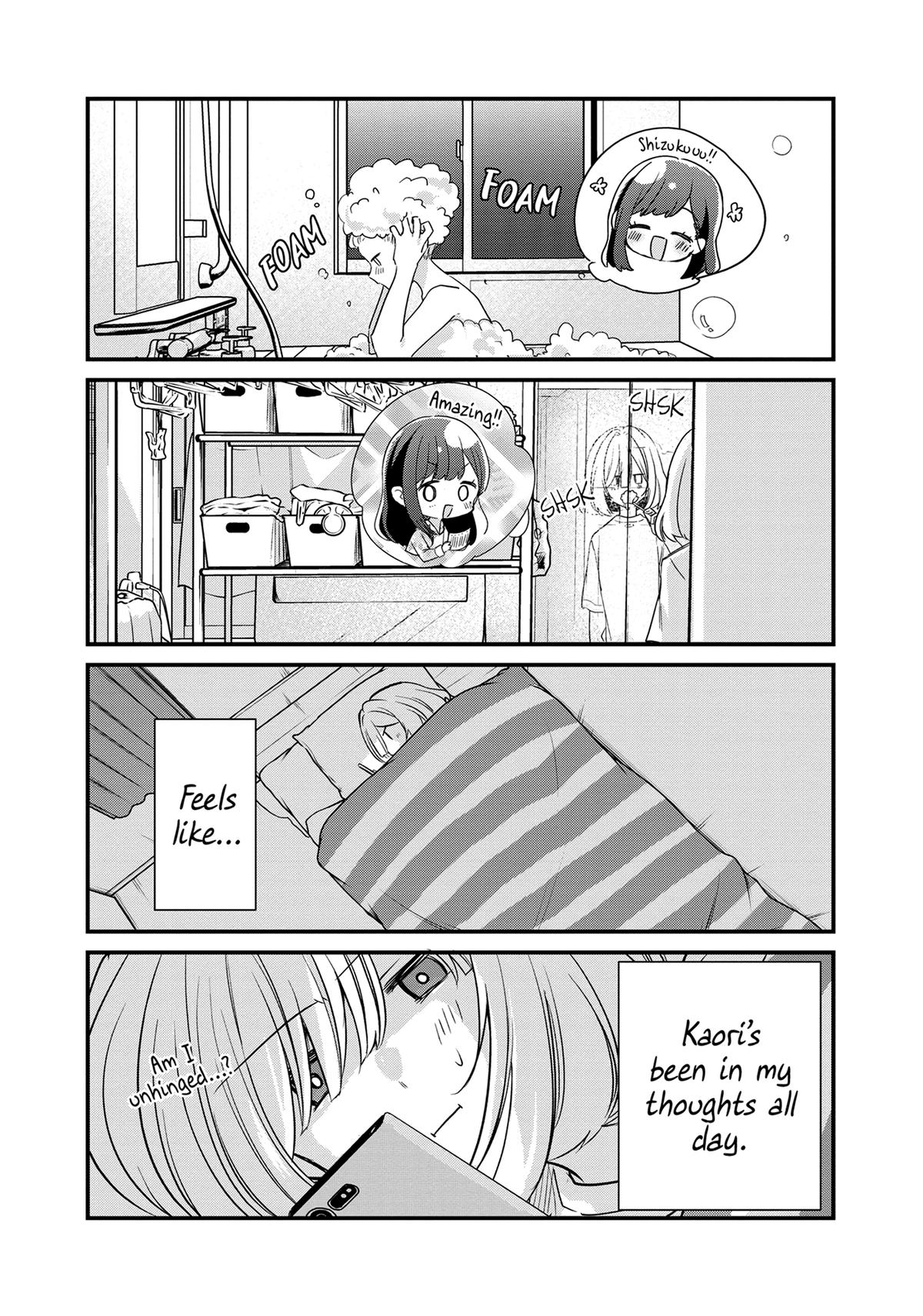 The Summer You Were There Chapter 25 - Page 48