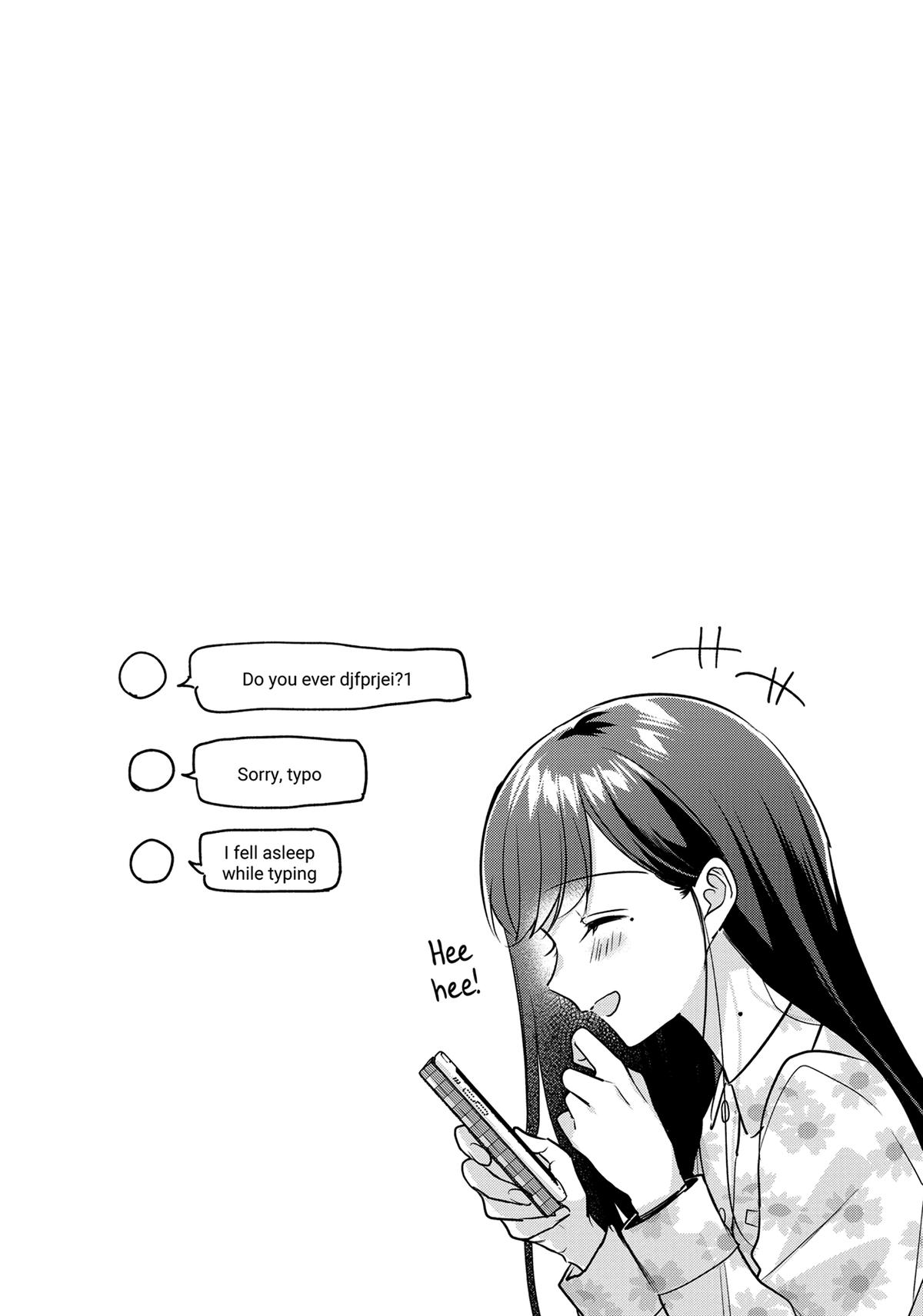 The Summer You Were There Chapter 25 - Page 49