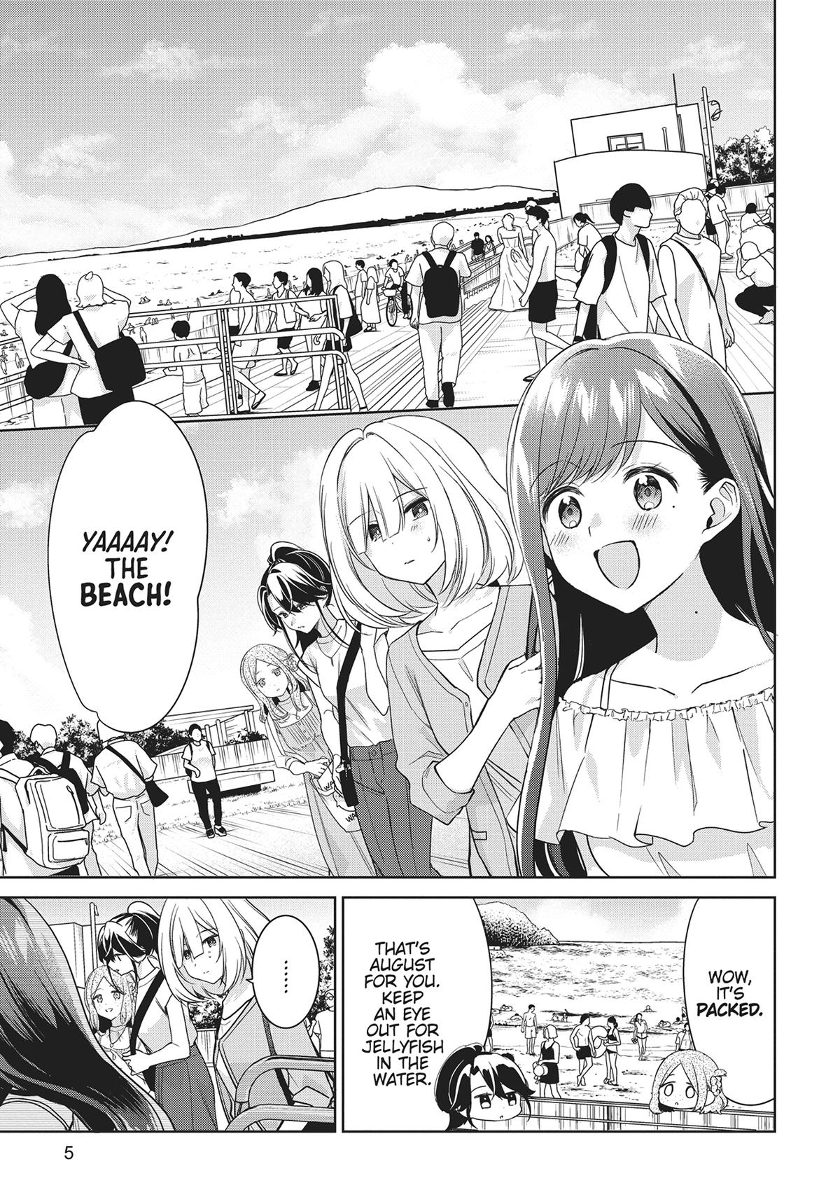 The Summer You Were There Chapter 26 - Page 5
