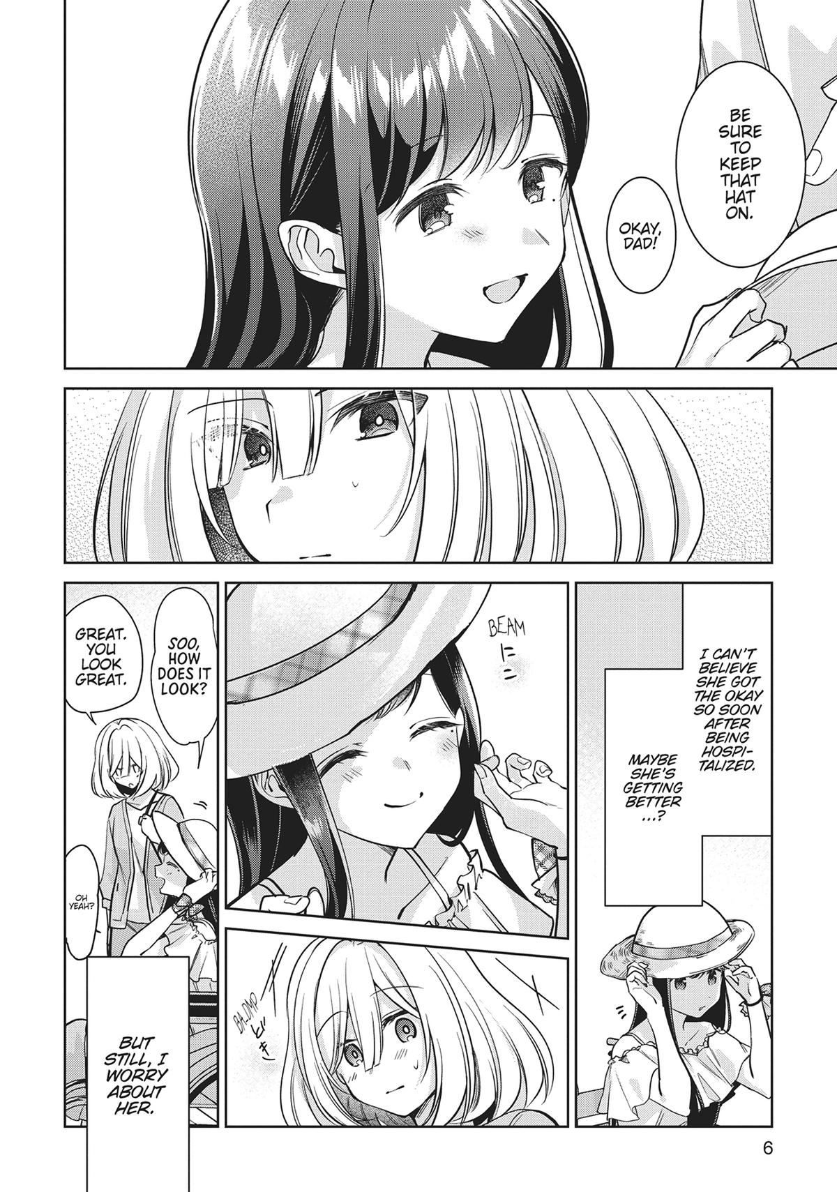 The Summer You Were There Chapter 26 - Page 6
