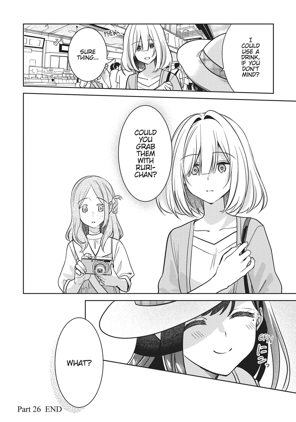 The Summer You Were There Chapter 26 - Page 14