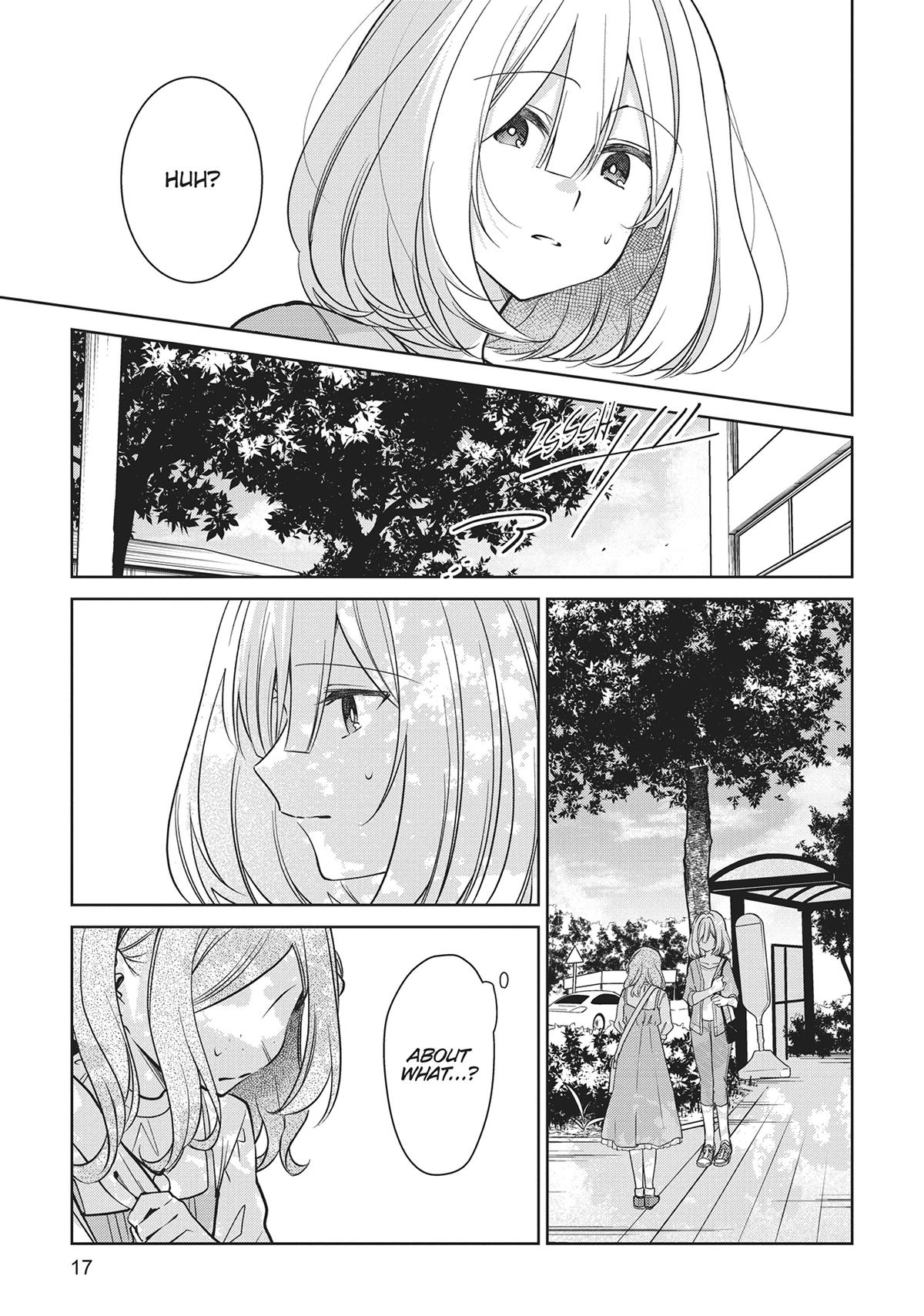The Summer You Were There Chapter 27 - Page 3