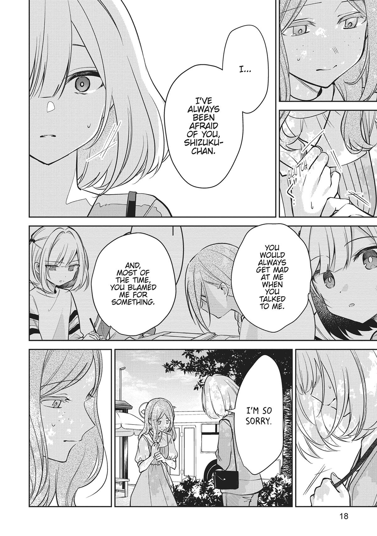The Summer You Were There Chapter 27 - Page 4