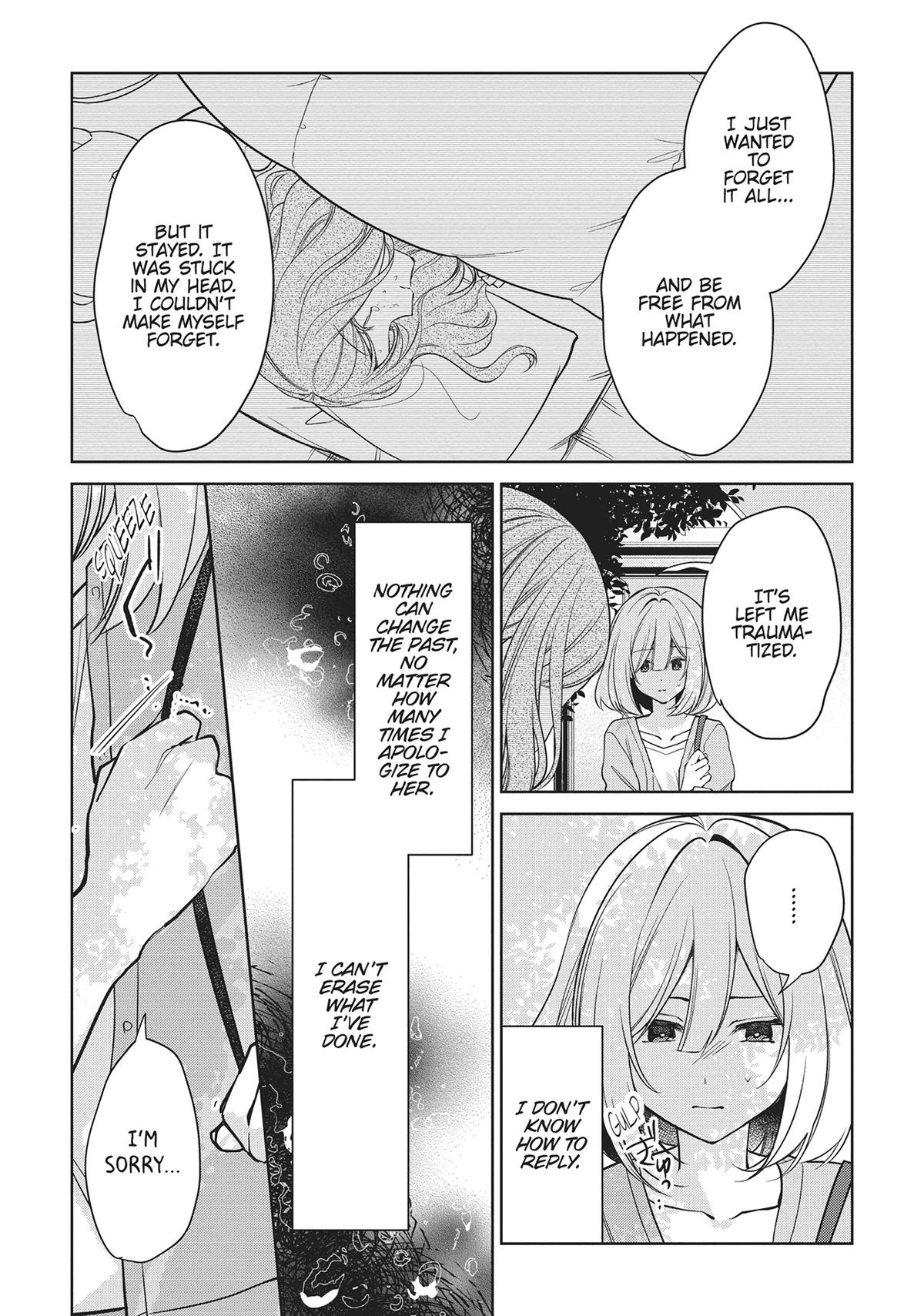 The Summer You Were There Chapter 27 - Page 5