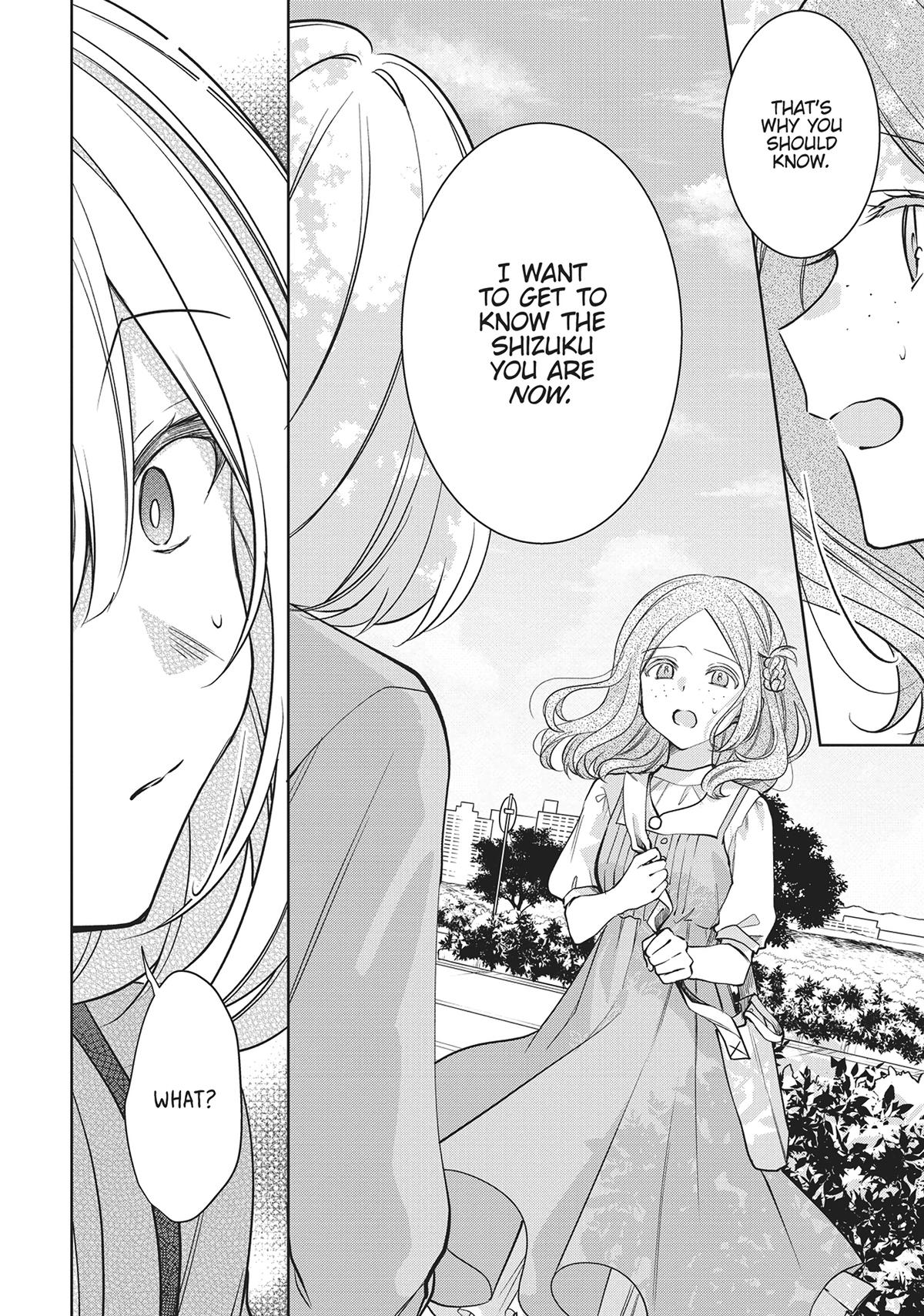 The Summer You Were There Chapter 27 - Page 6