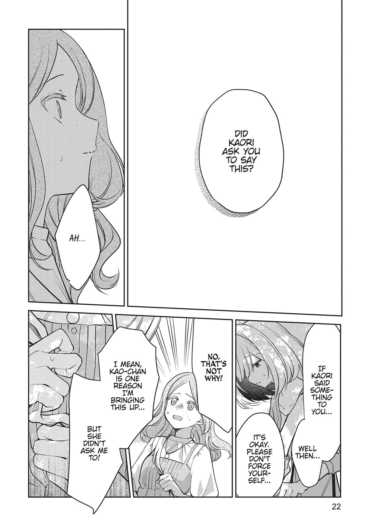The Summer You Were There Chapter 27 - Page 8