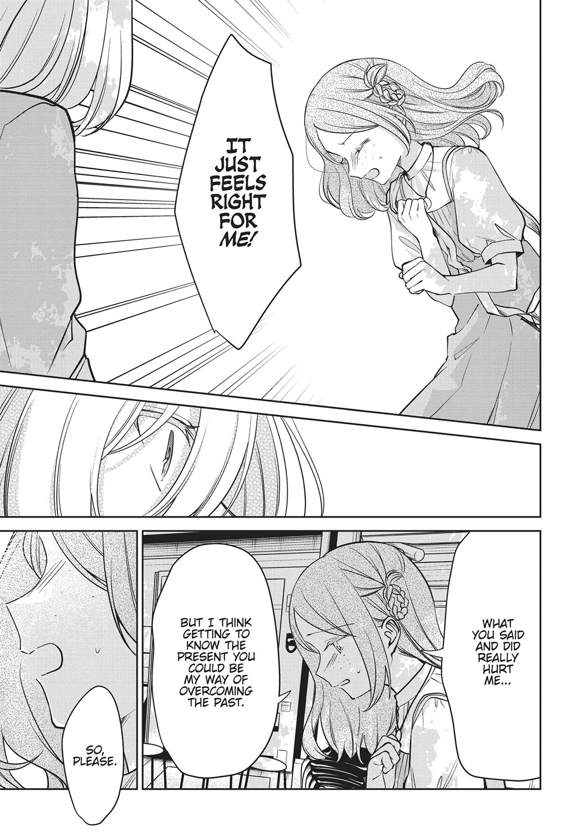 The Summer You Were There Chapter 27 - Page 9