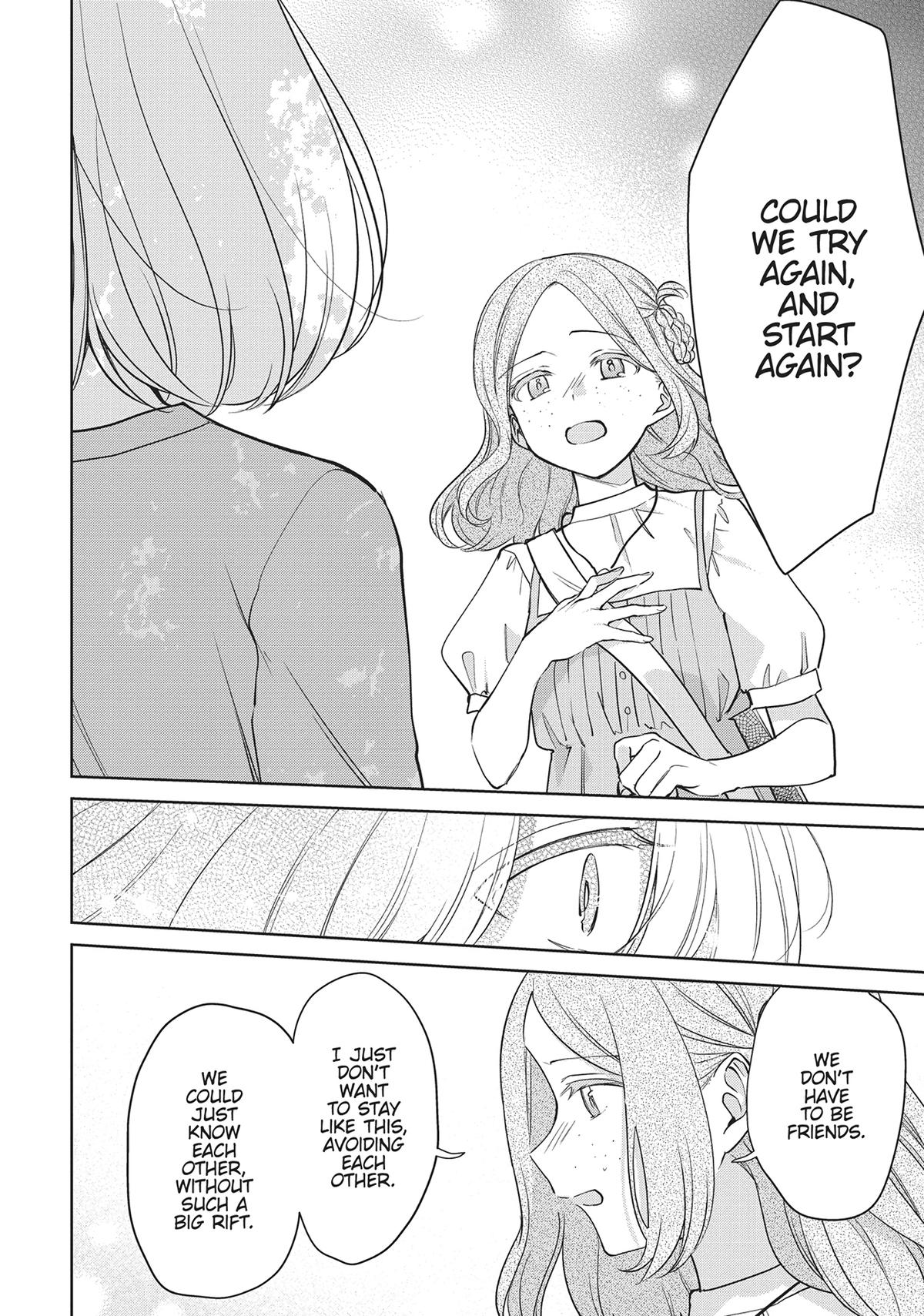 The Summer You Were There Chapter 27 - Page 10