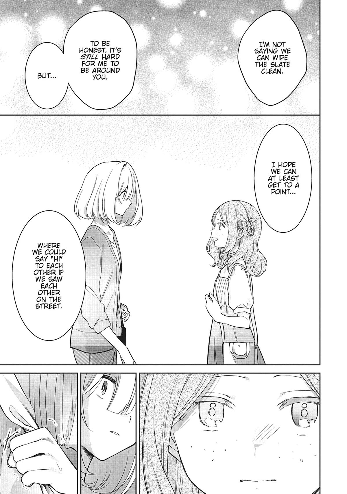 The Summer You Were There Chapter 27 - Page 11
