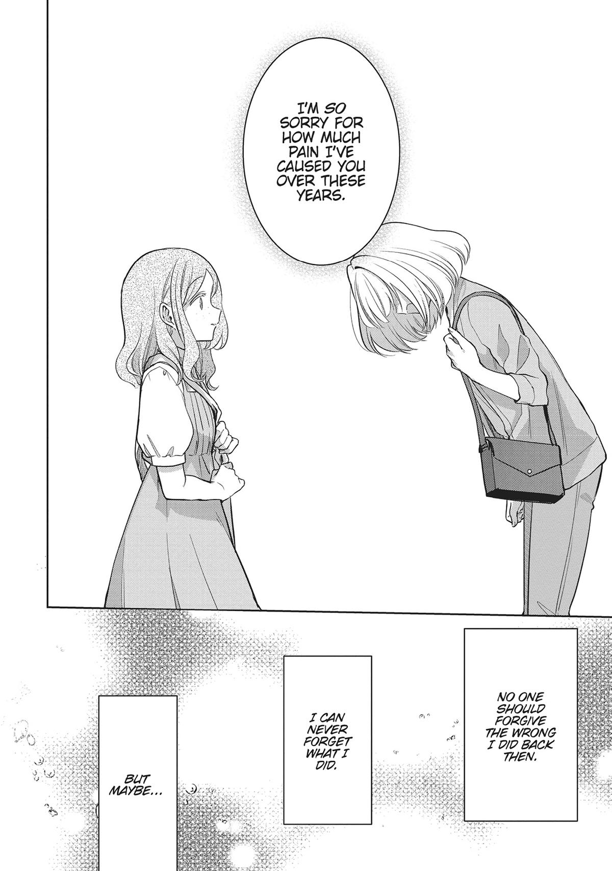 The Summer You Were There Chapter 27 - Page 14