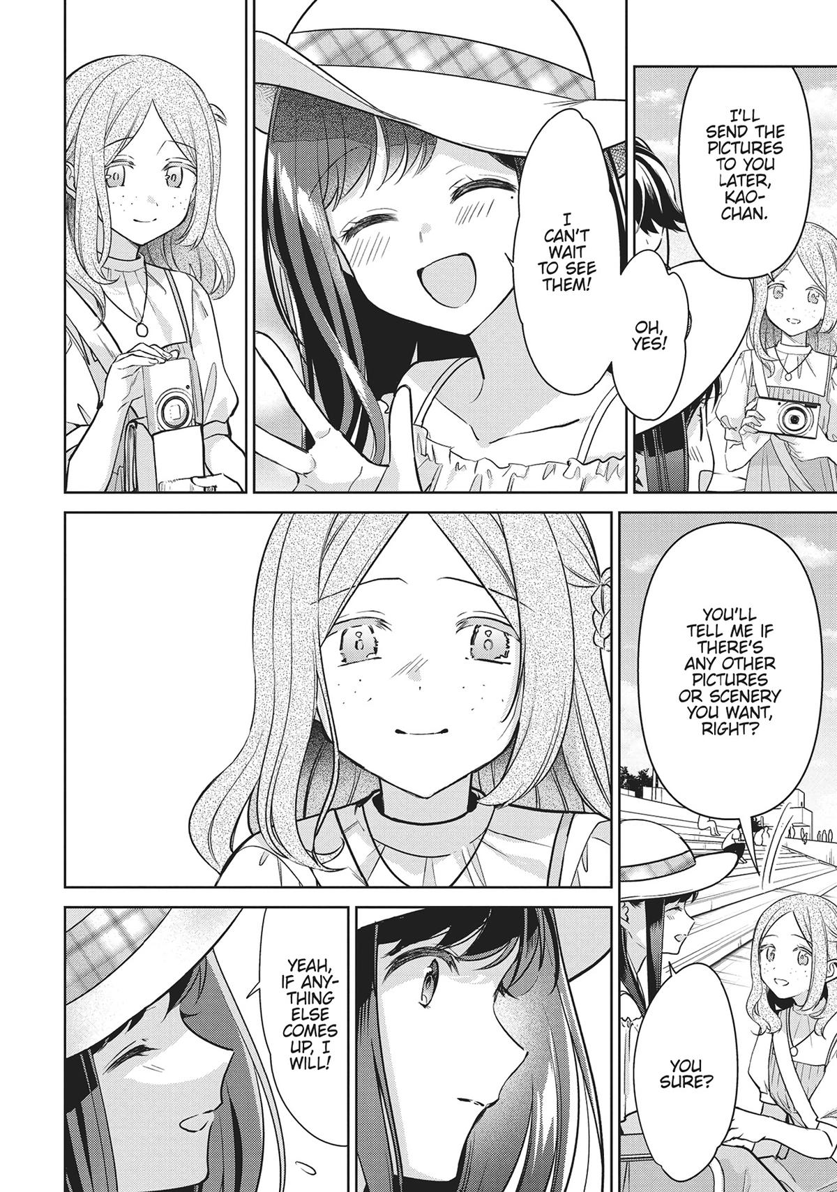 The Summer You Were There Chapter 27 - Page 22