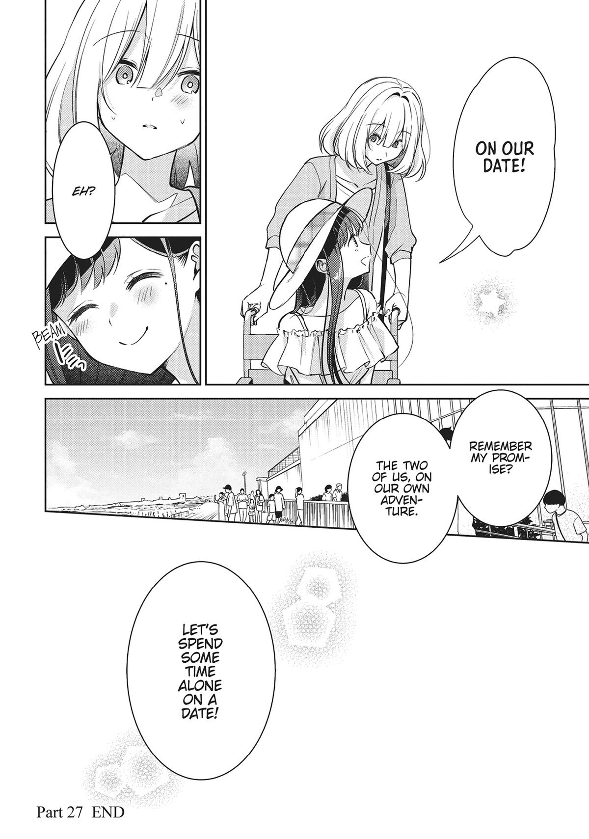 The Summer You Were There Chapter 27 - Page 24
