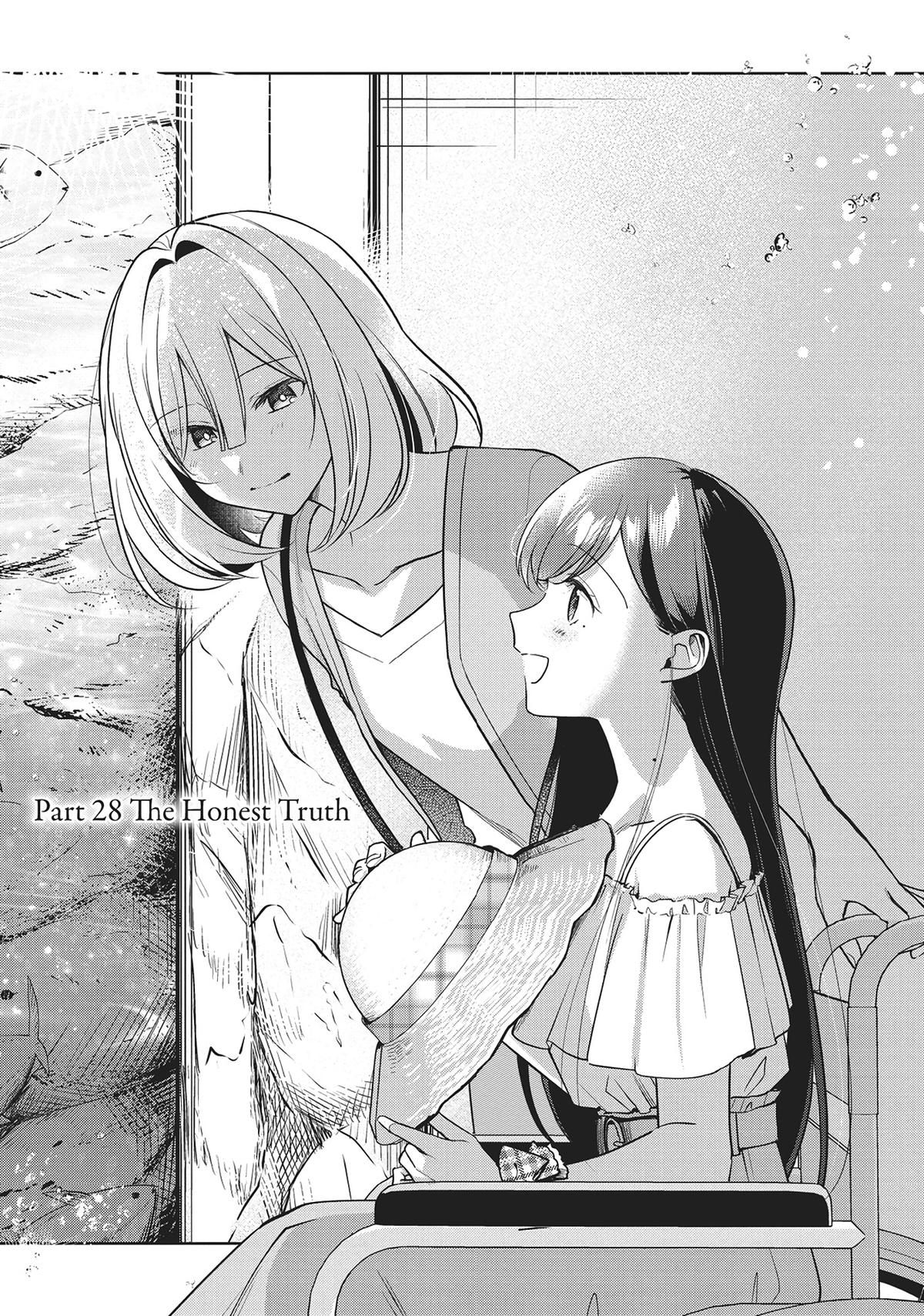The Summer You Were There Chapter 27 - Page 27
