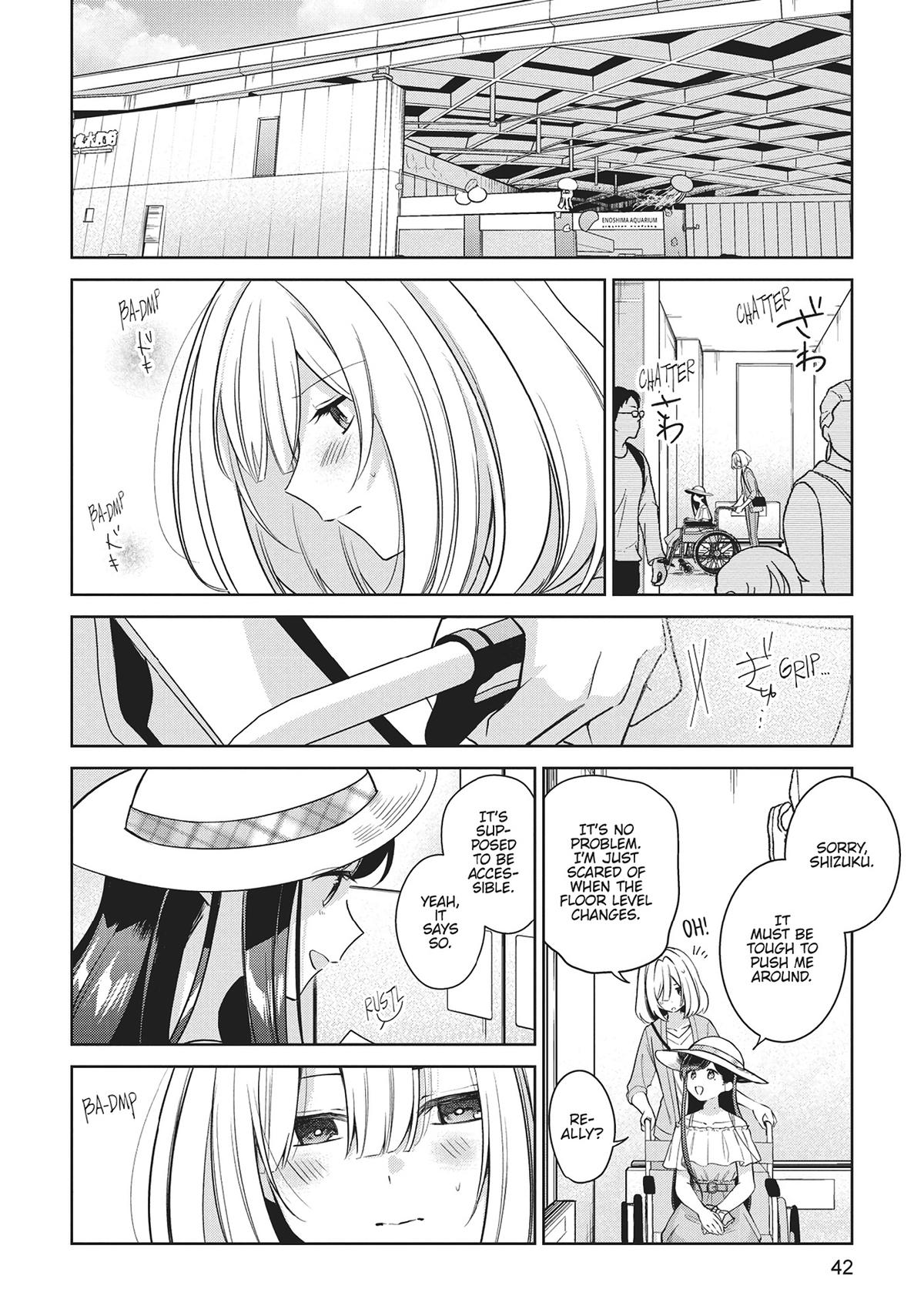 The Summer You Were There Chapter 27 - Page 28