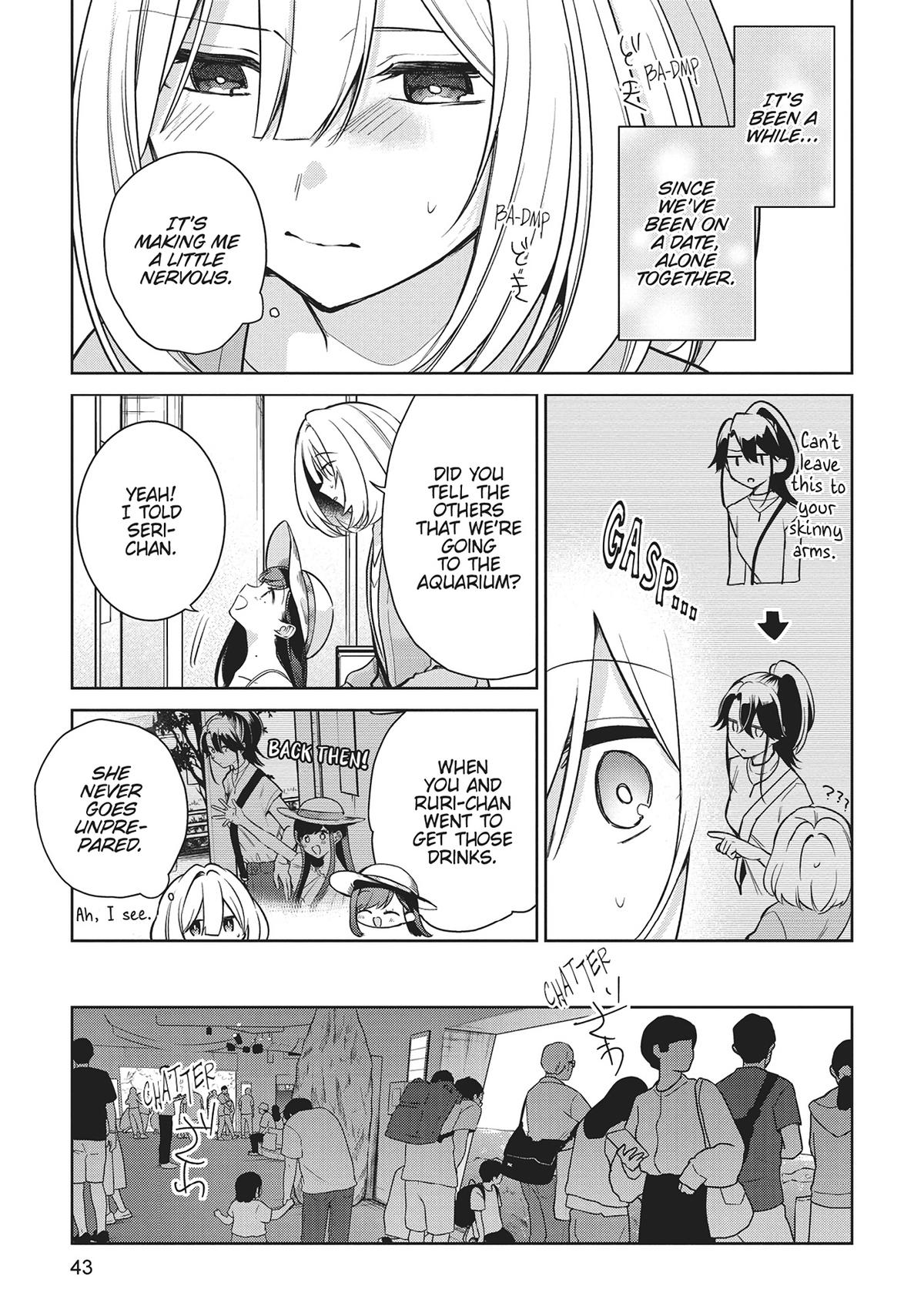 The Summer You Were There Chapter 27 - Page 29