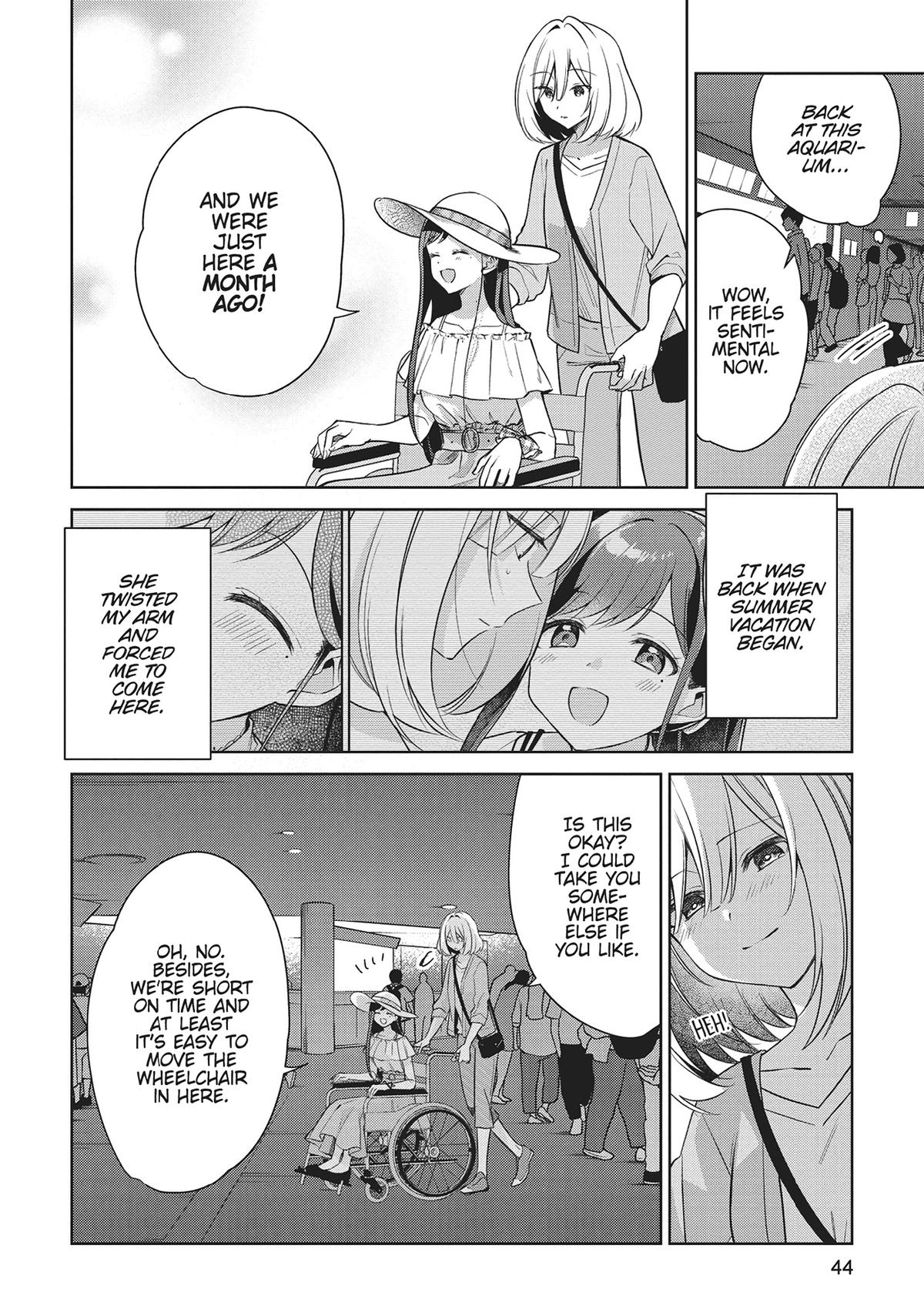 The Summer You Were There Chapter 27 - Page 30