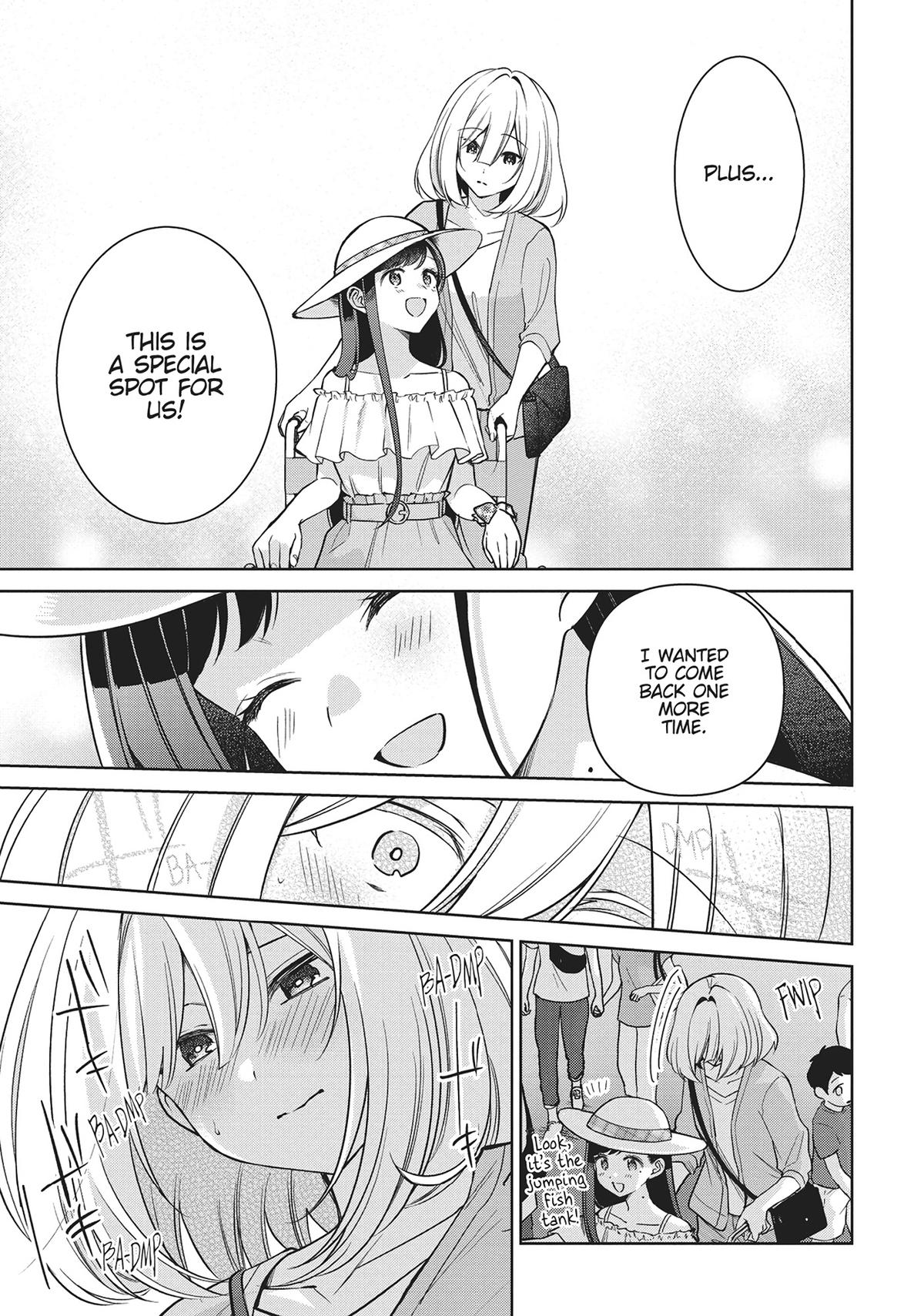 The Summer You Were There Chapter 27 - Page 31