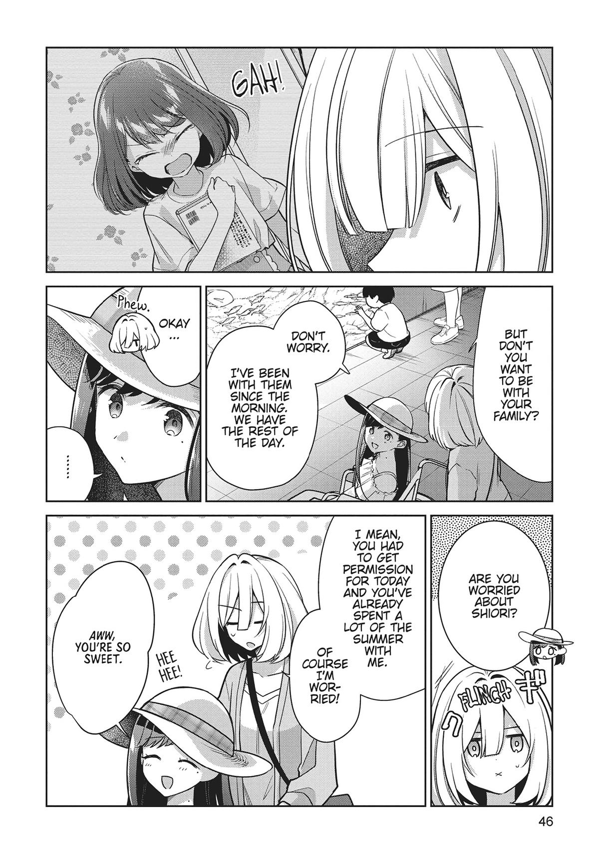 The Summer You Were There Chapter 27 - Page 32