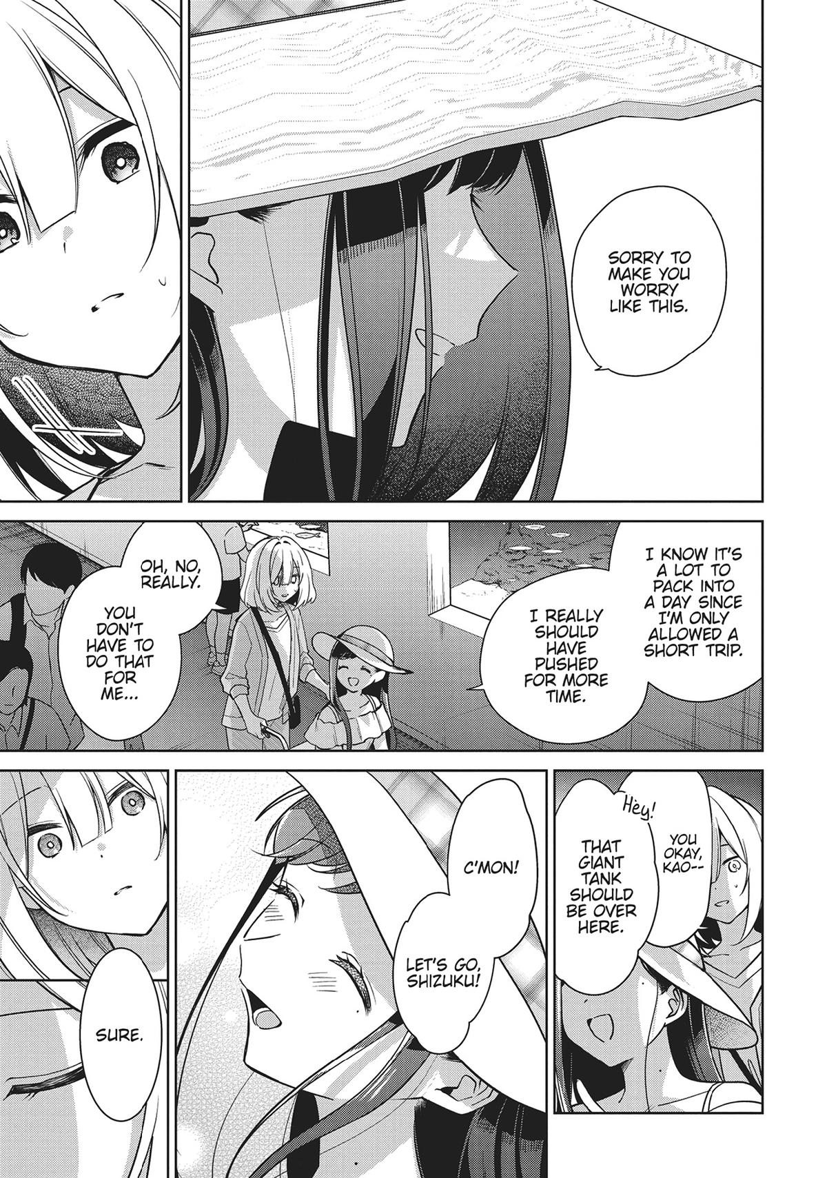 The Summer You Were There Chapter 27 - Page 33