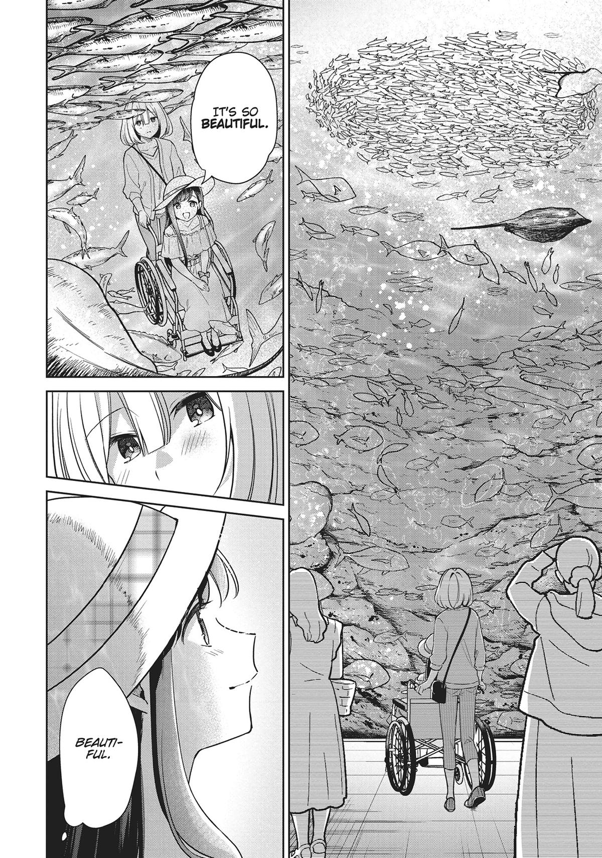 The Summer You Were There Chapter 27 - Page 34
