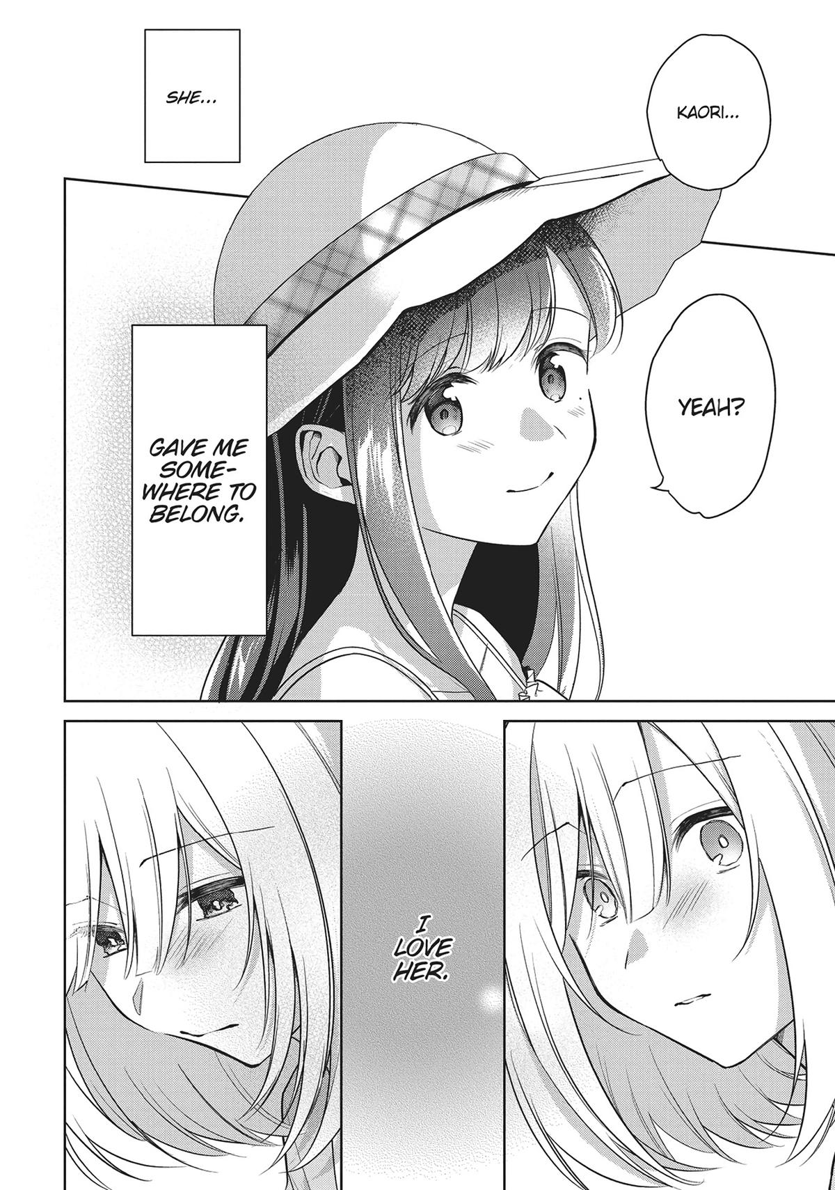 The Summer You Were There Chapter 27 - Page 36