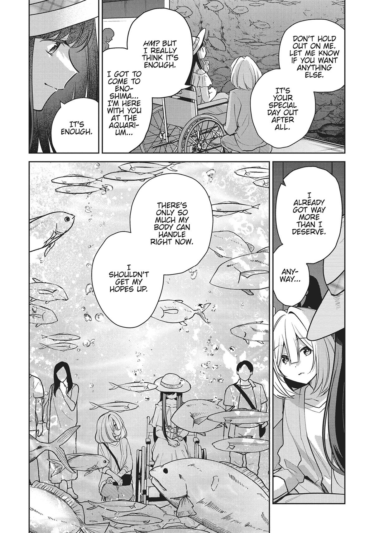 The Summer You Were There Chapter 27 - Page 37