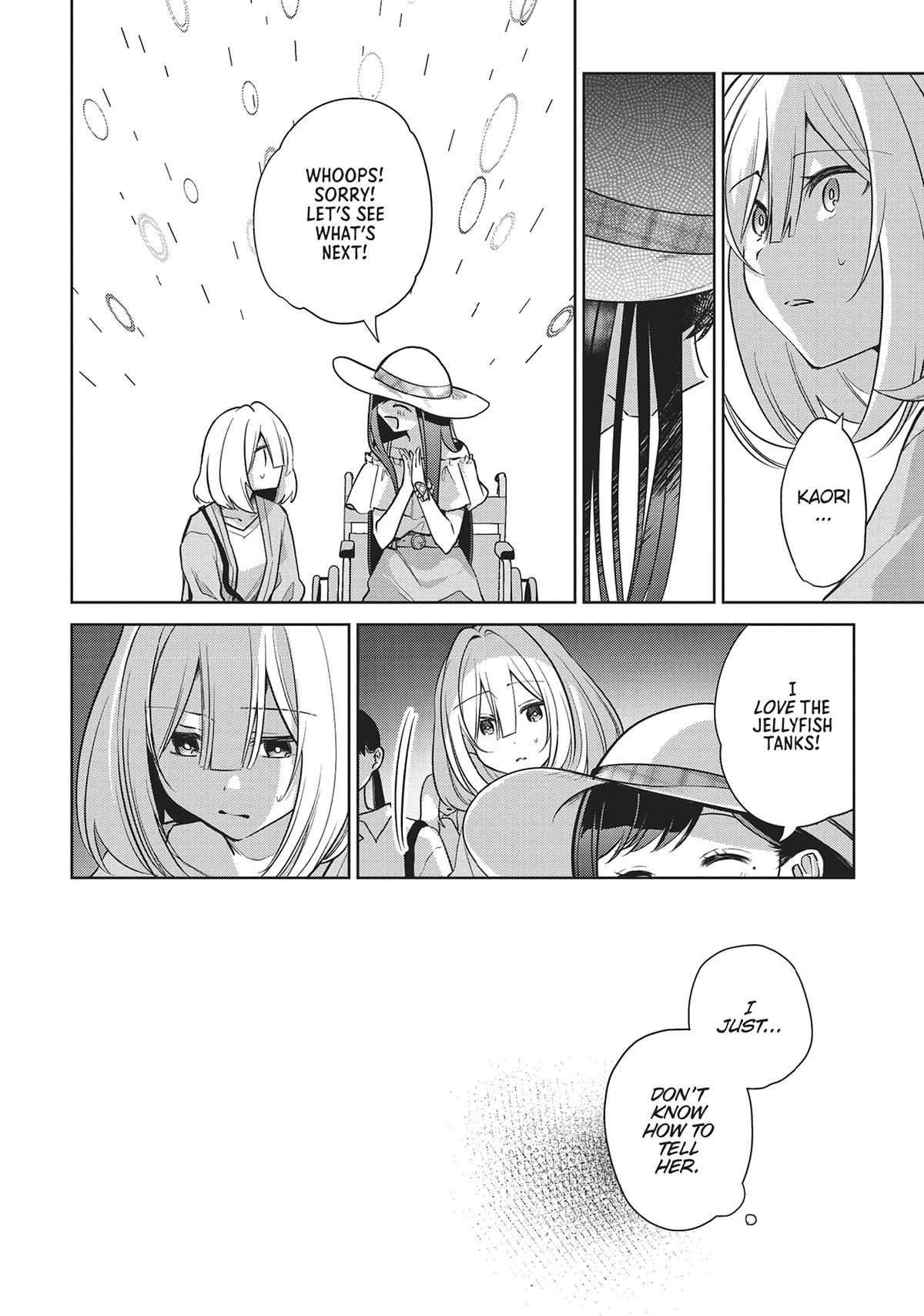 The Summer You Were There Chapter 27 - Page 38