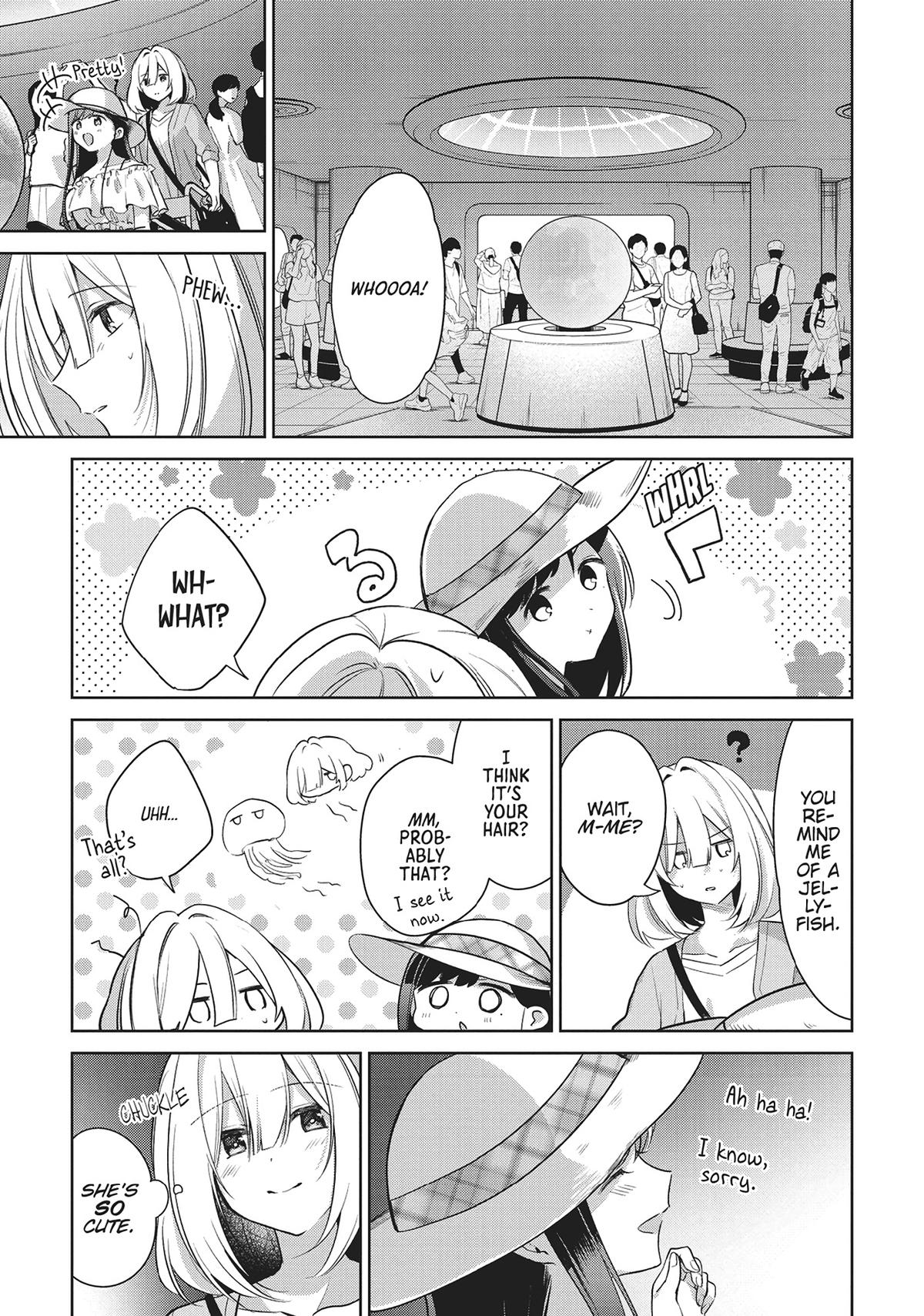 The Summer You Were There Chapter 27 - Page 39