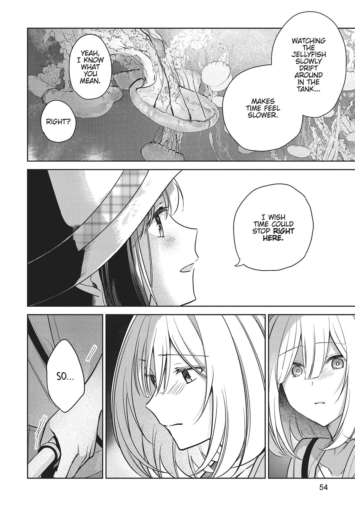 The Summer You Were There Chapter 27 - Page 40