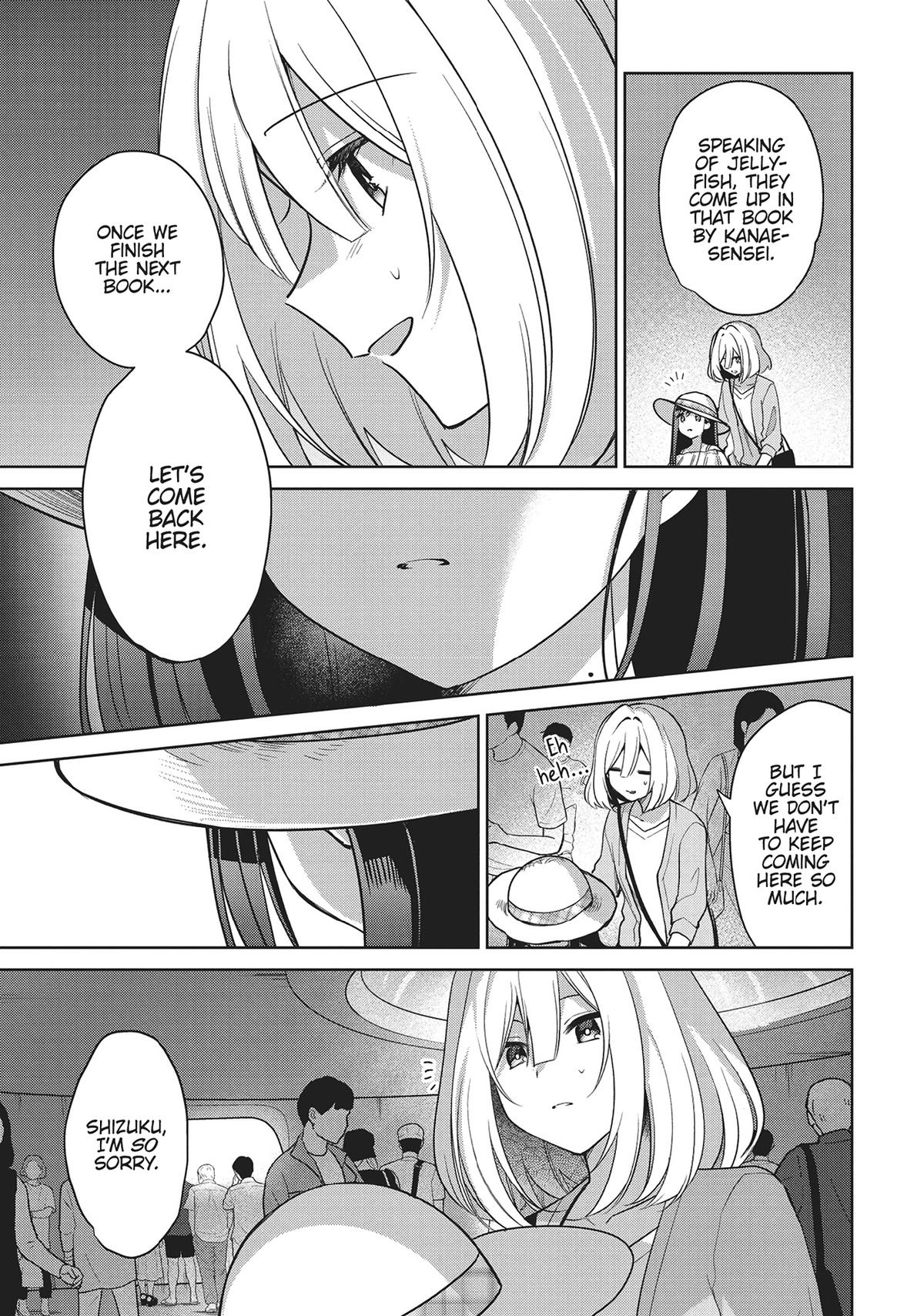The Summer You Were There Chapter 27 - Page 41