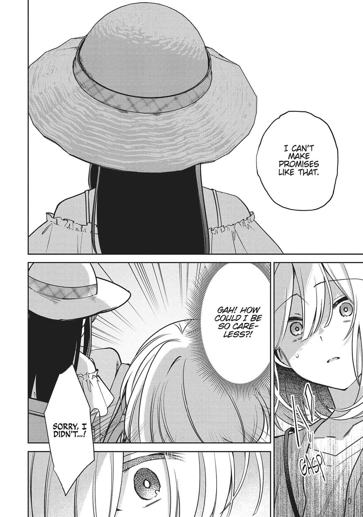The Summer You Were There Chapter 27 - Page 42