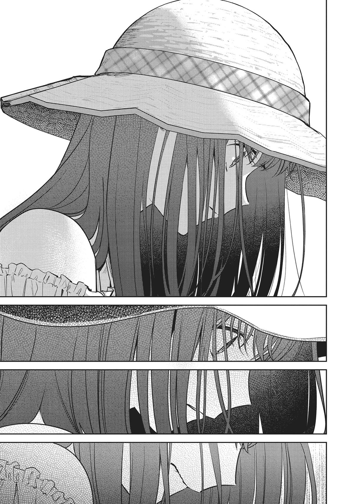 The Summer You Were There Chapter 27 - Page 43