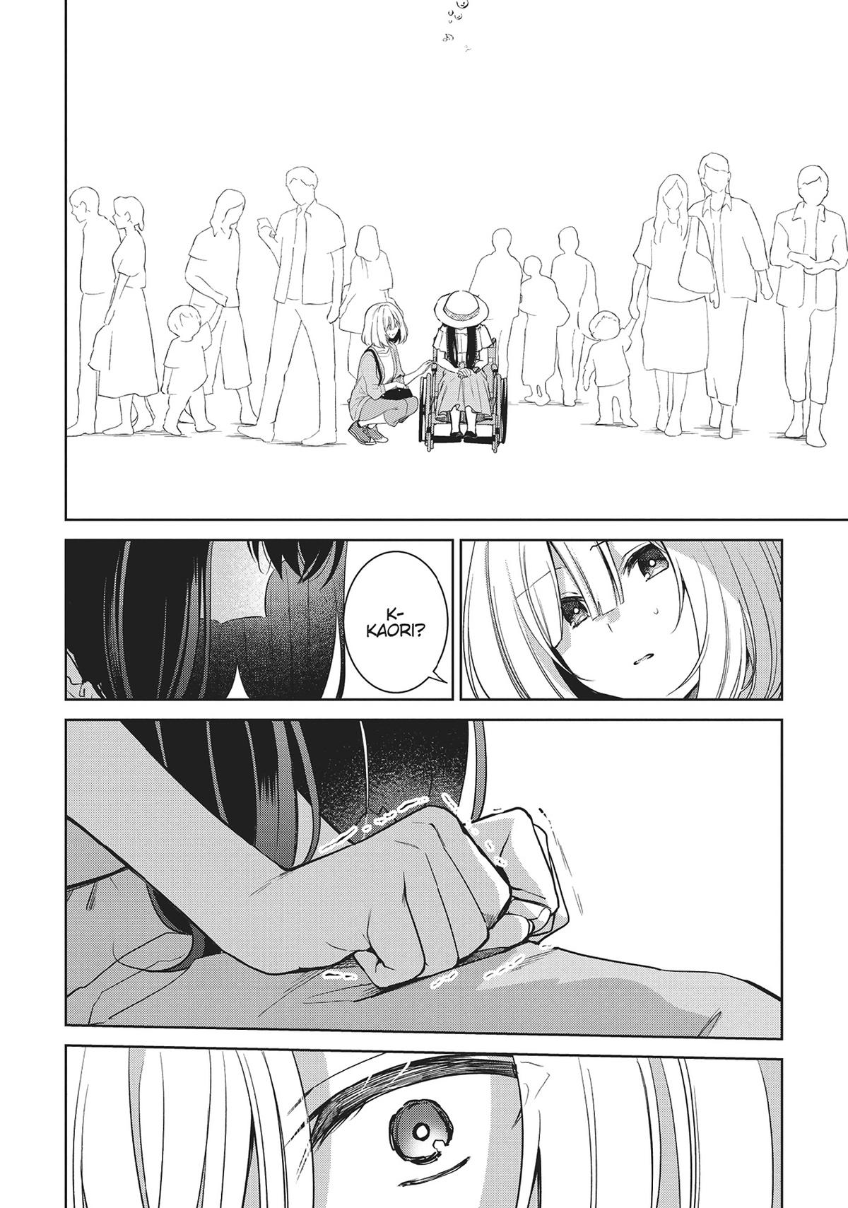 The Summer You Were There Chapter 27 - Page 44