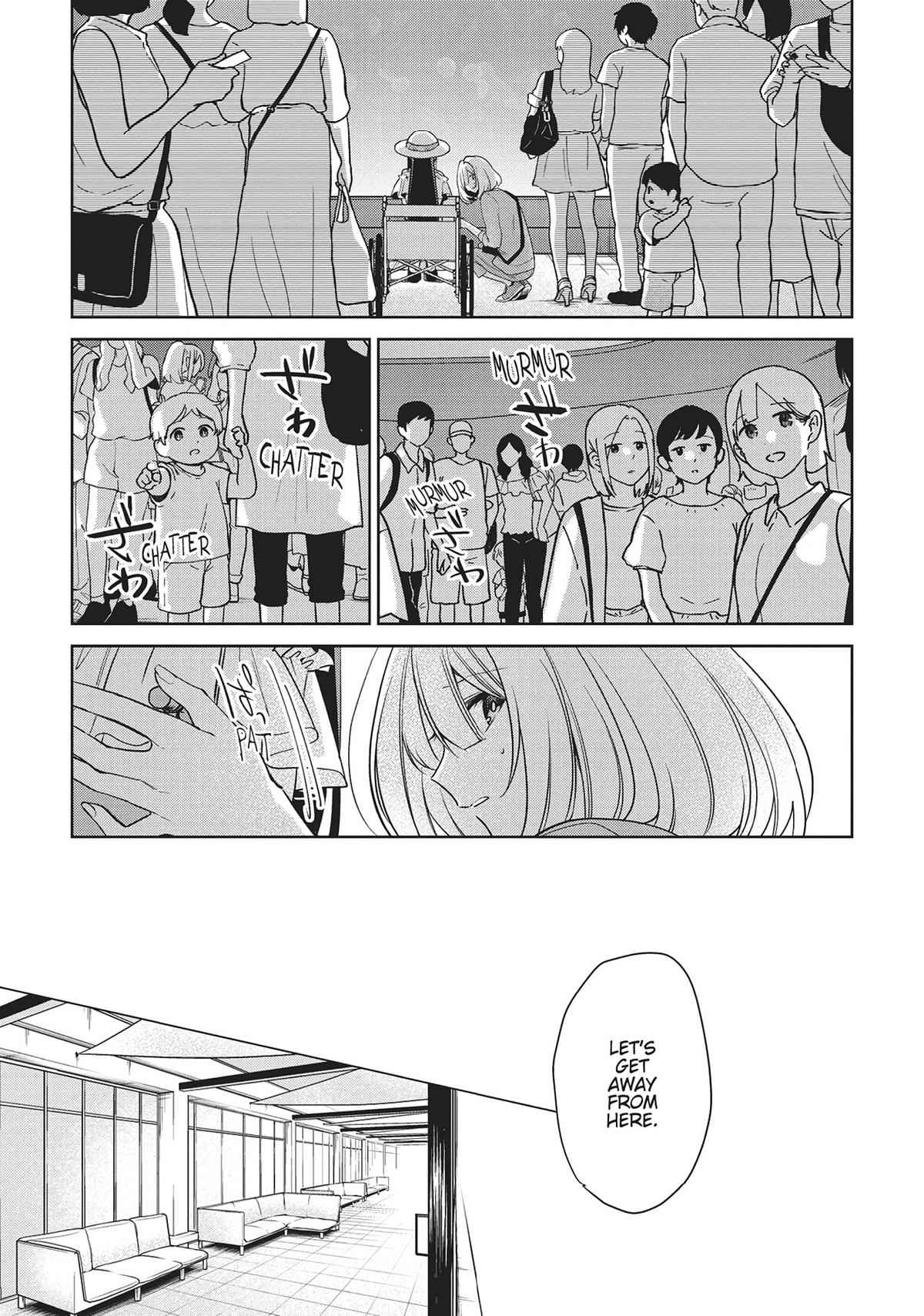 The Summer You Were There Chapter 27 - Page 45