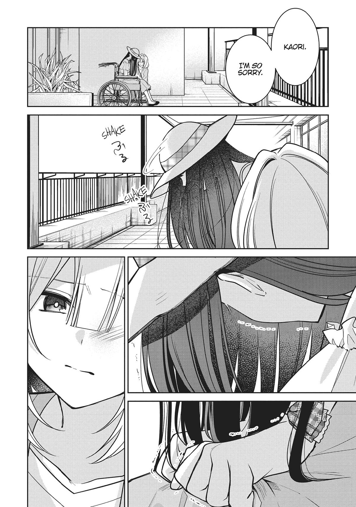 The Summer You Were There Chapter 27 - Page 46