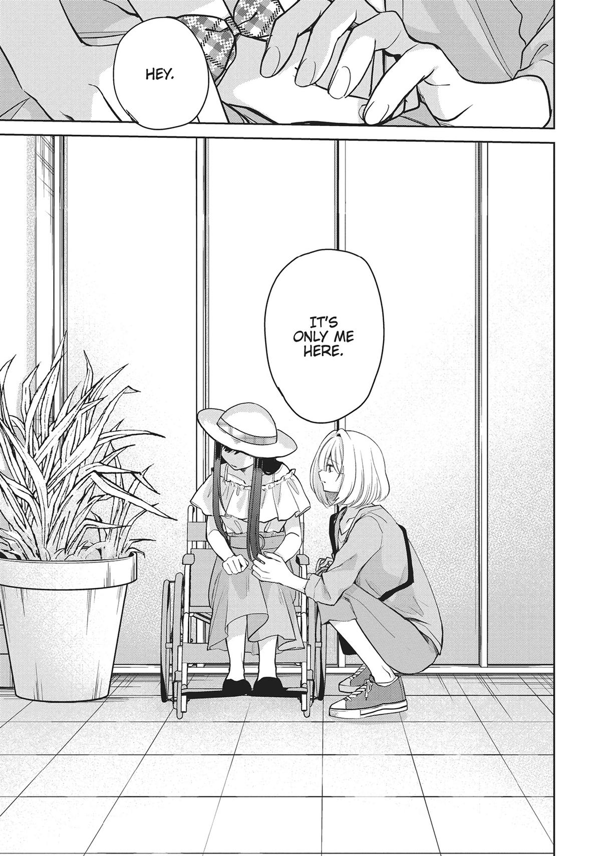 The Summer You Were There Chapter 27 - Page 47