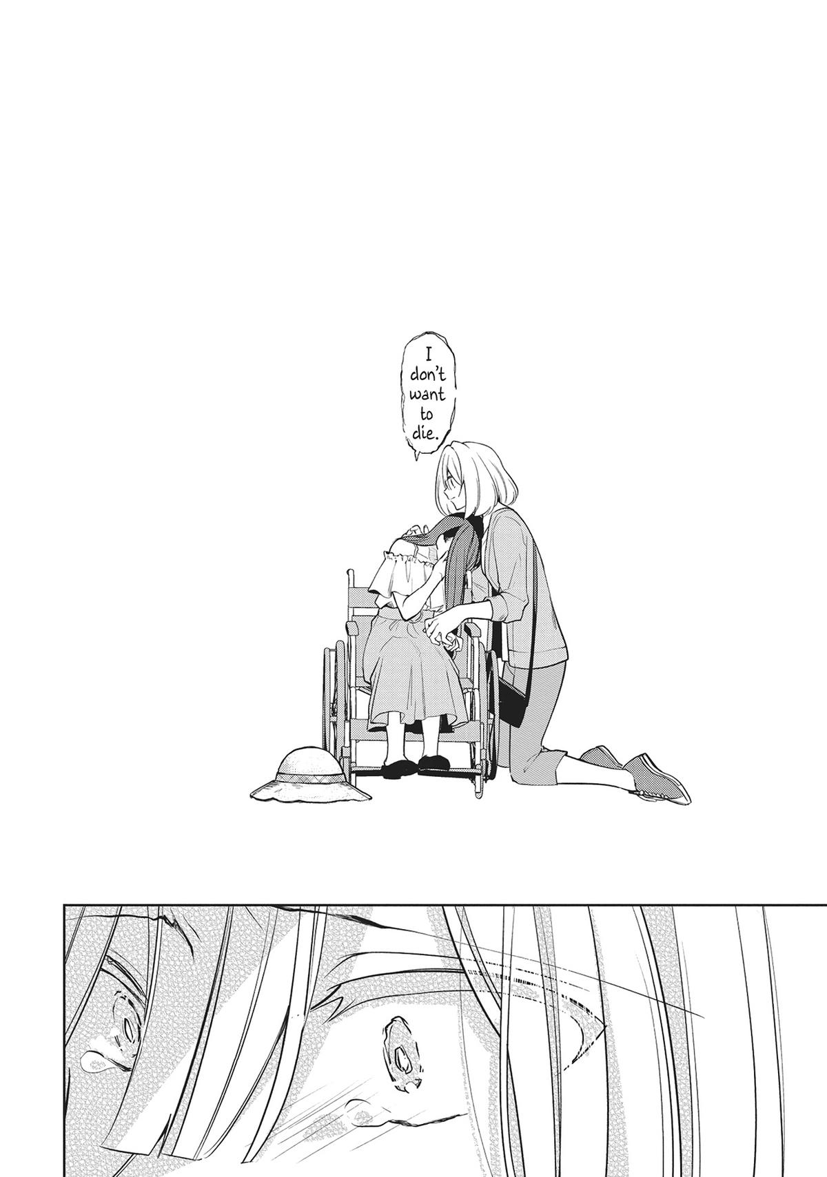 The Summer You Were There Chapter 27 - Page 50