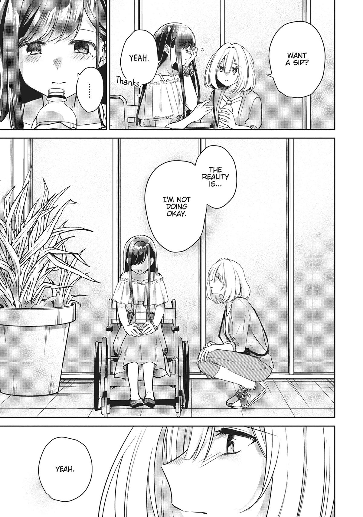 The Summer You Were There Chapter 27 - Page 55