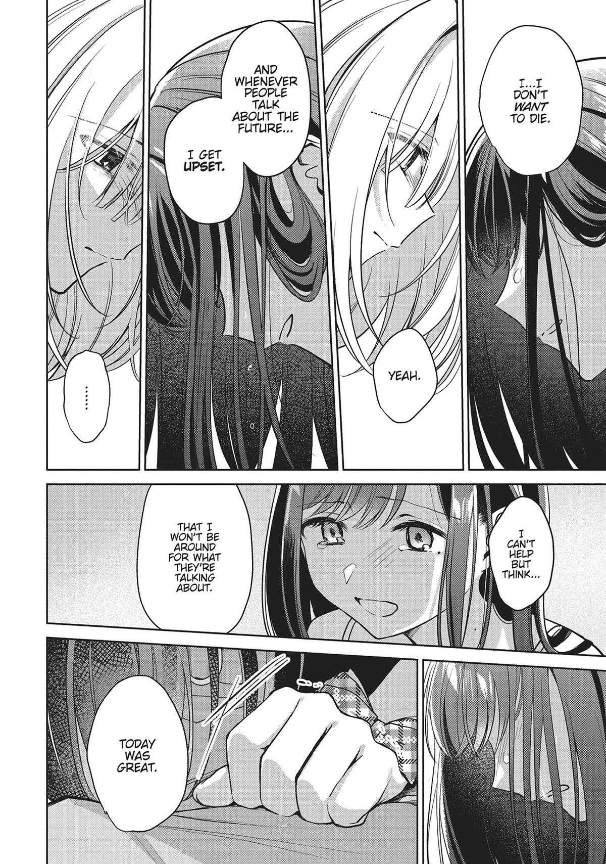 The Summer You Were There Chapter 27 - Page 56