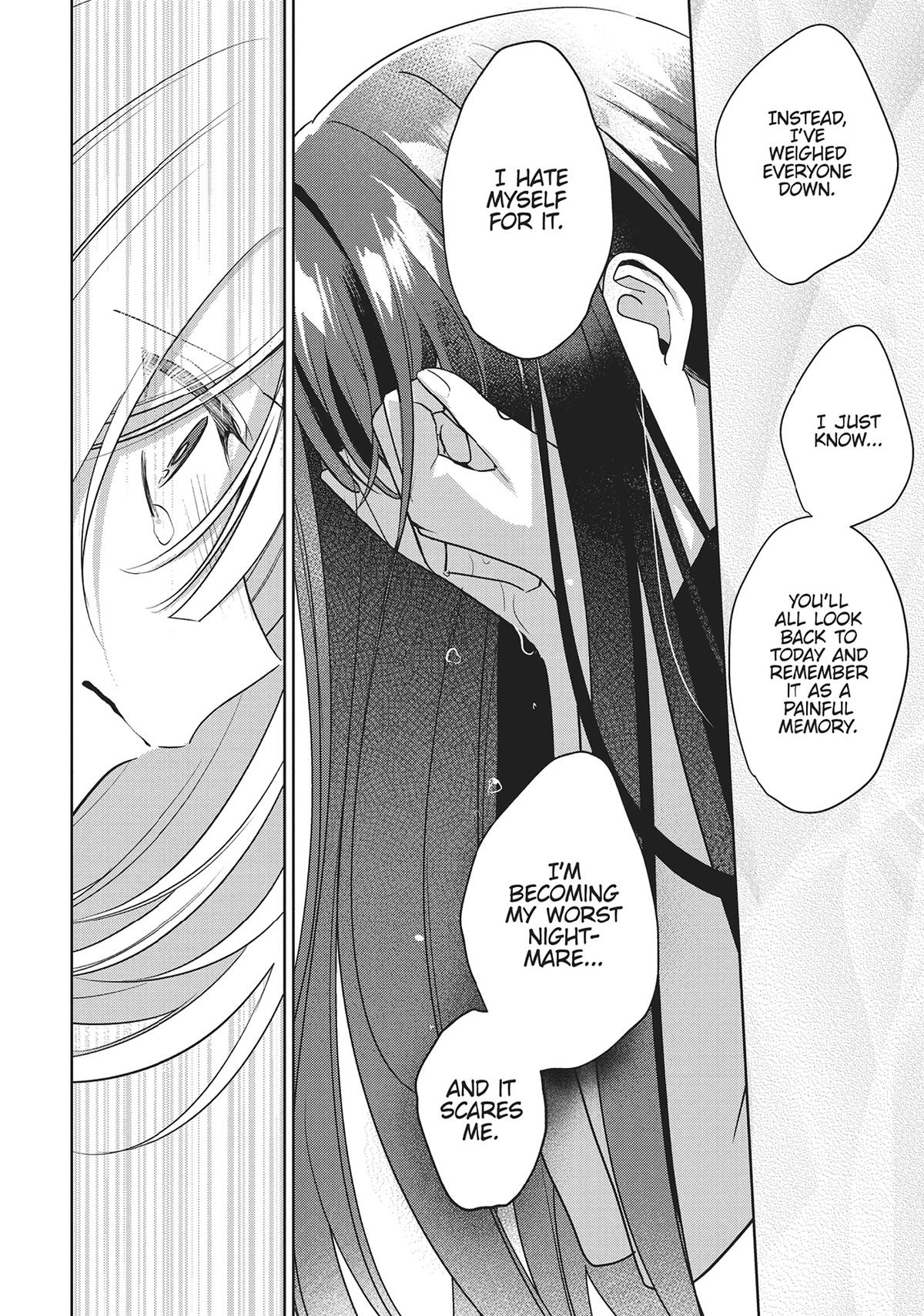 The Summer You Were There Chapter 27 - Page 58