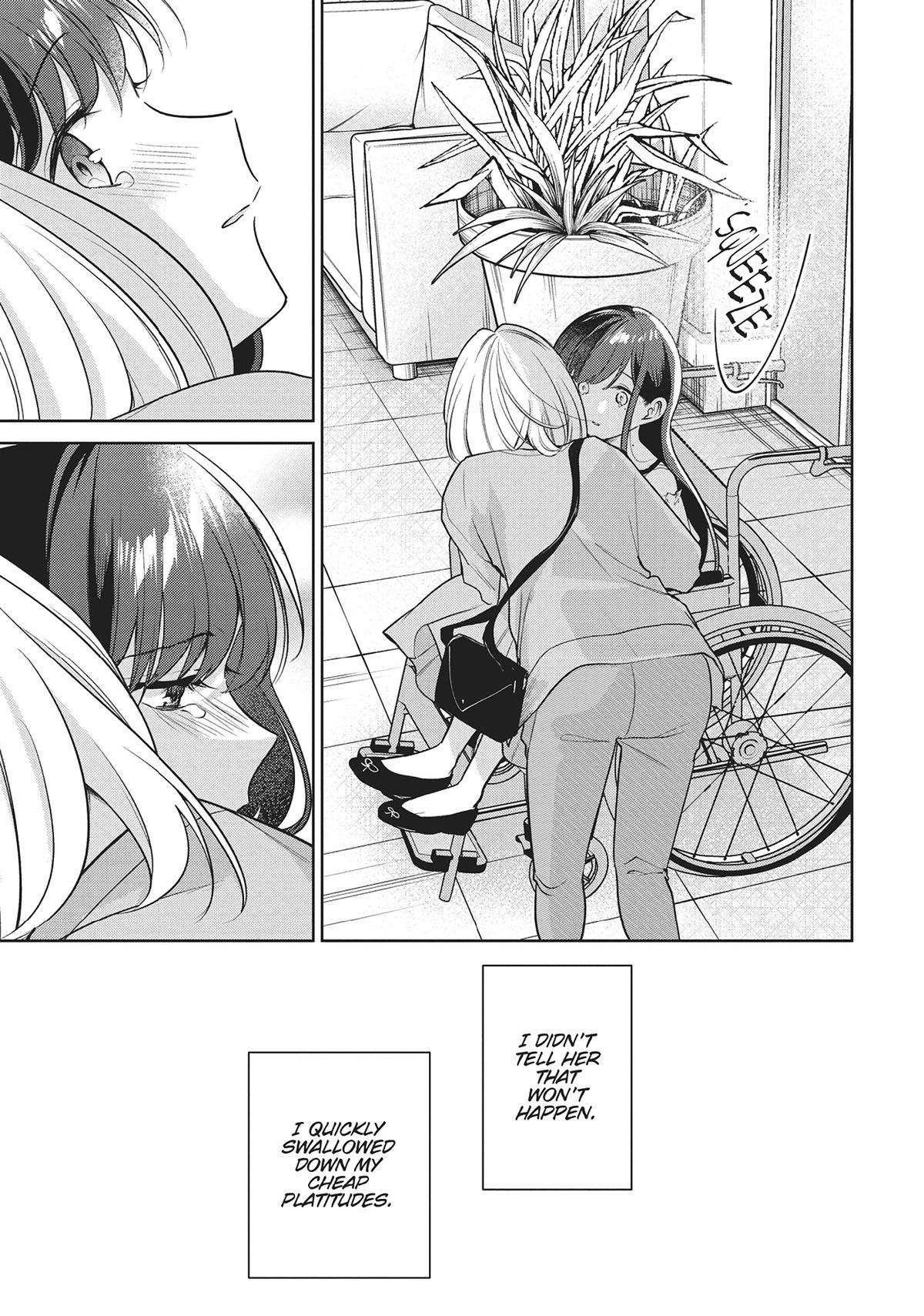 The Summer You Were There Chapter 27 - Page 59