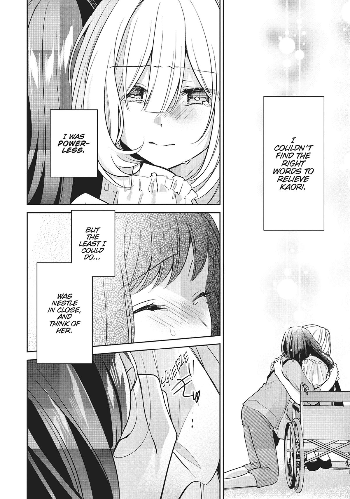 The Summer You Were There Chapter 27 - Page 60