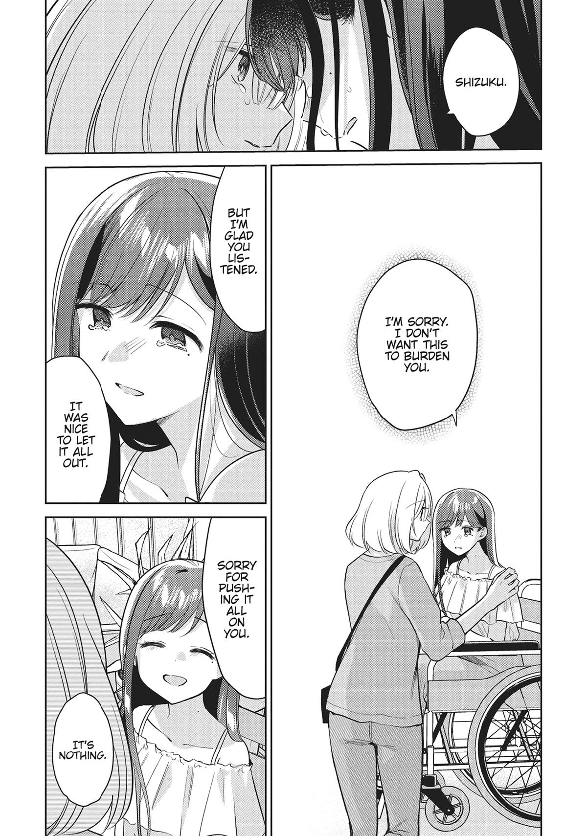 The Summer You Were There Chapter 27 - Page 61