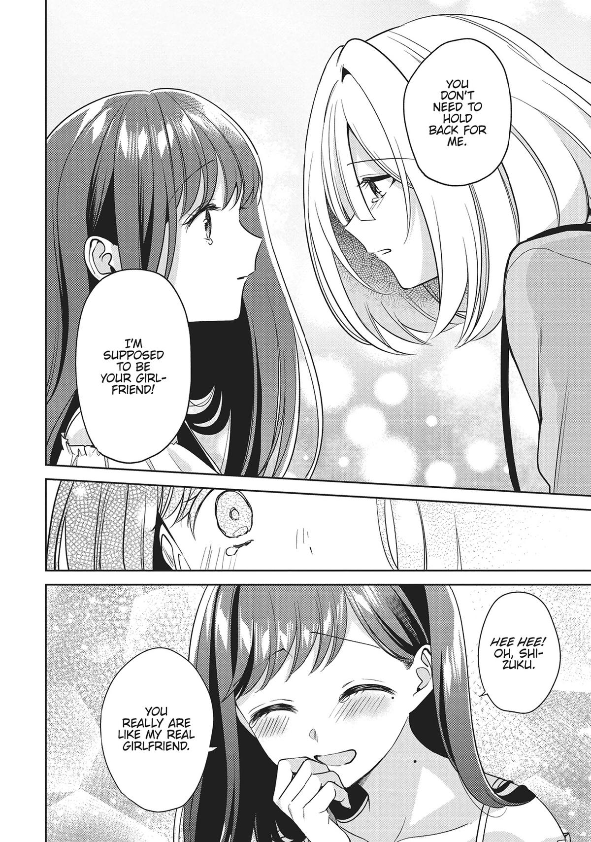 The Summer You Were There Chapter 27 - Page 62