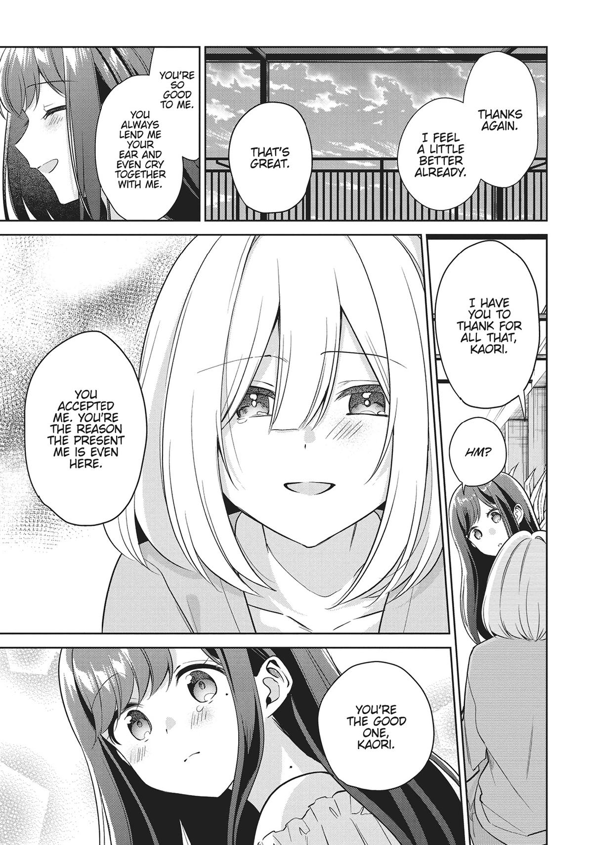 The Summer You Were There Chapter 27 - Page 63