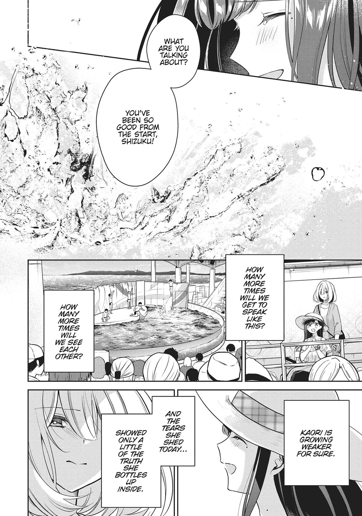 The Summer You Were There Chapter 27 - Page 64